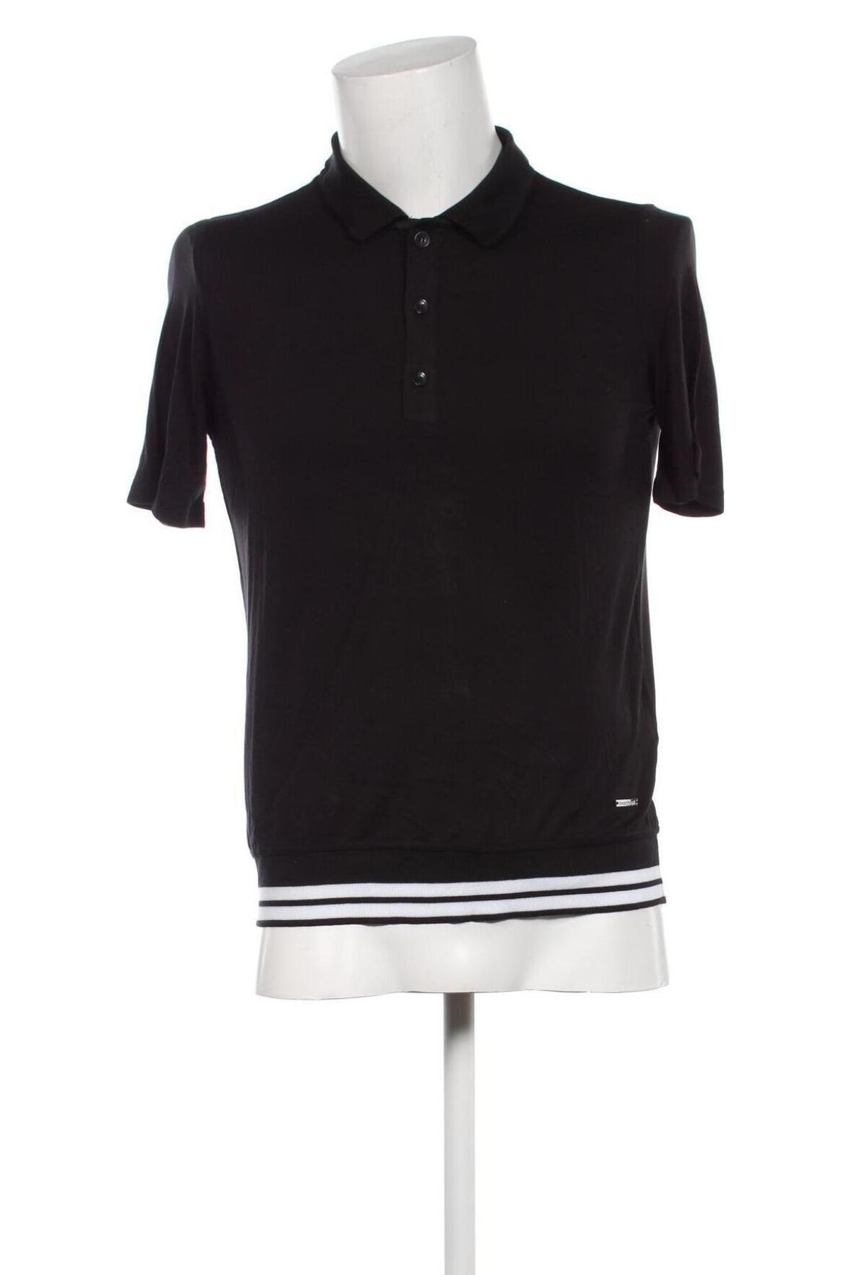 Γυναικείο t-shirt Bruno Banani, Μέγεθος M, Χρώμα Μαύρο, Τιμή 18,56 €
