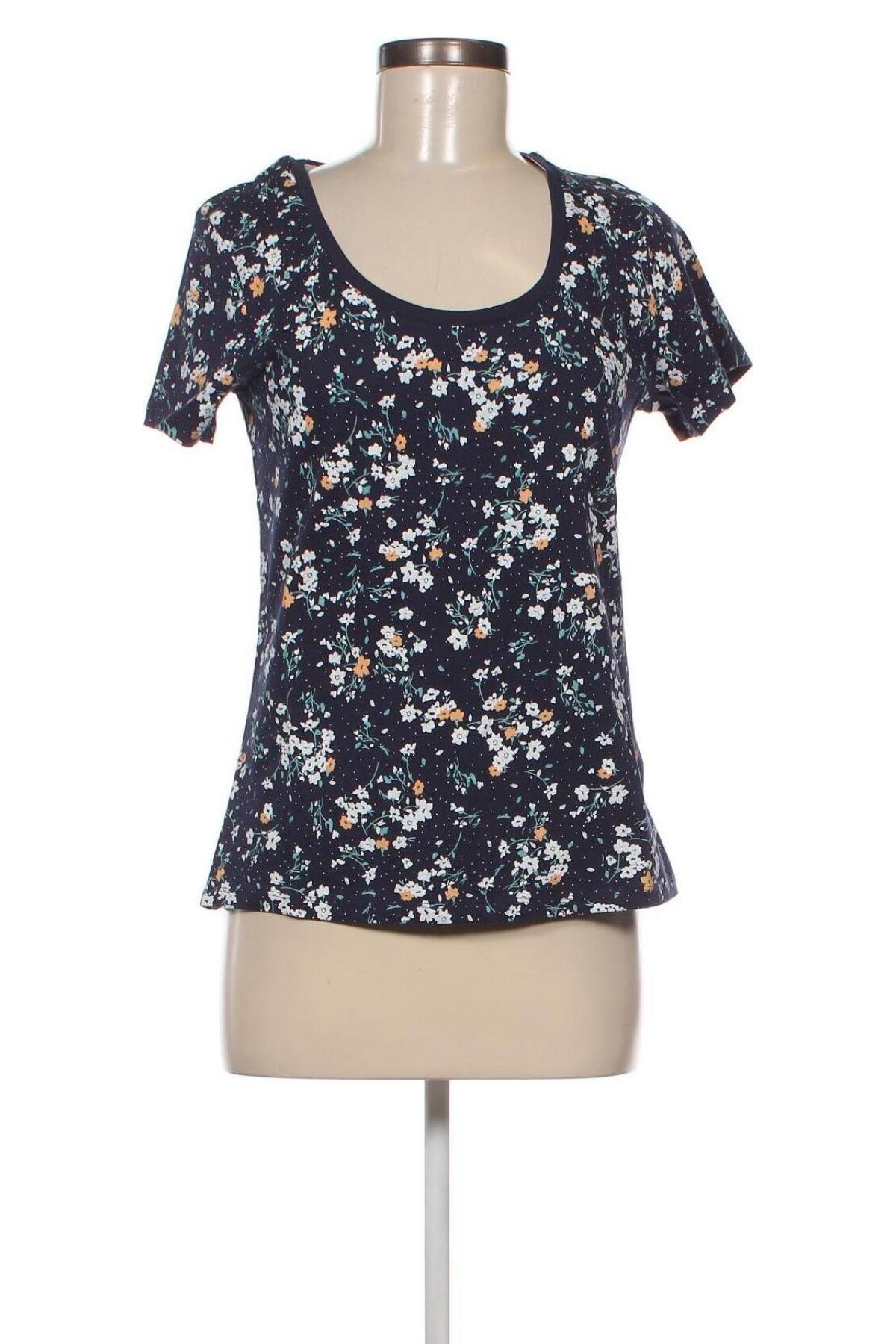 Γυναικείο t-shirt Camaieu, Μέγεθος M, Χρώμα Πολύχρωμο, Τιμή 10,82 €