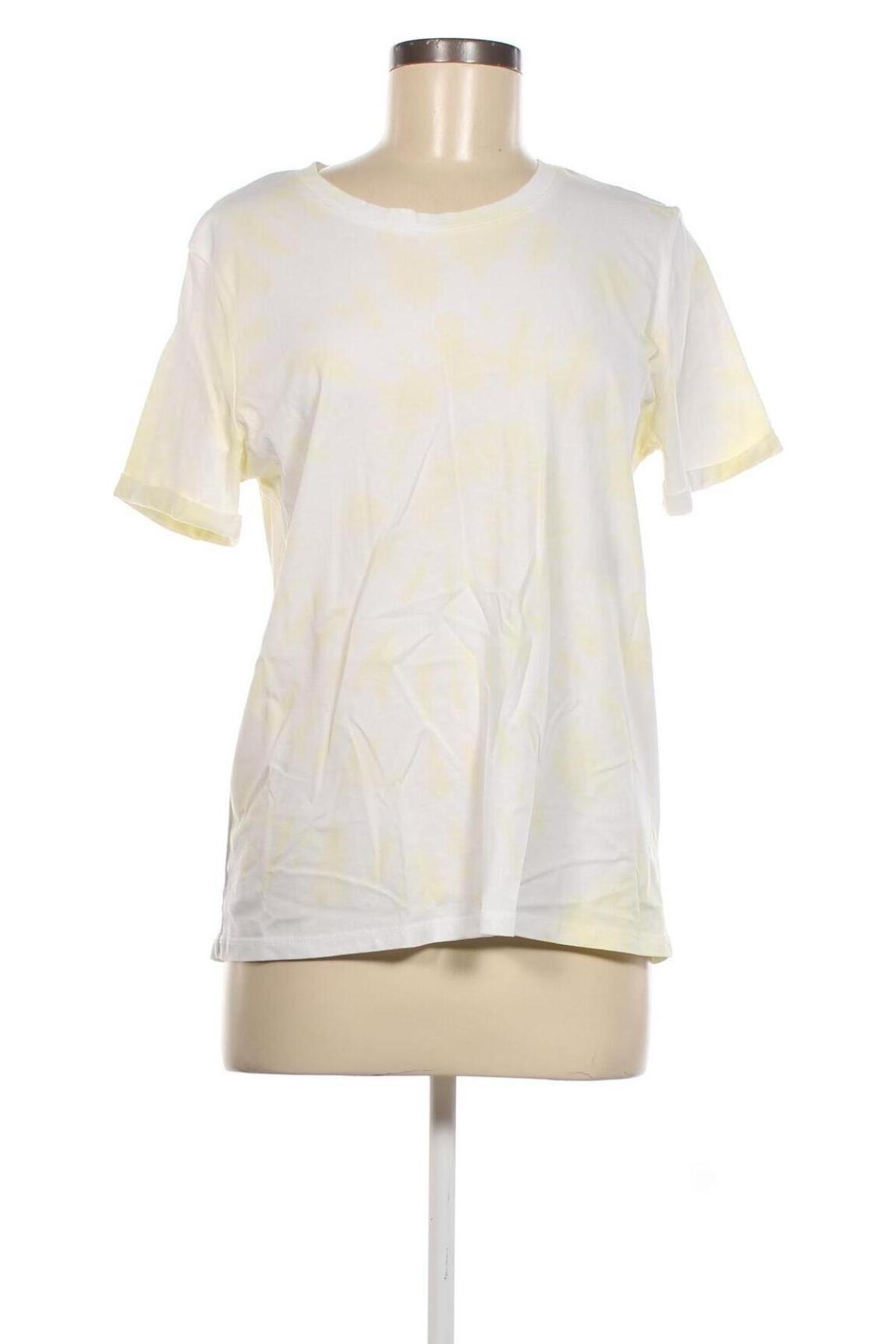 Tricou de femei Camaieu, Mărime L, Culoare Galben, Preț 69,08 Lei