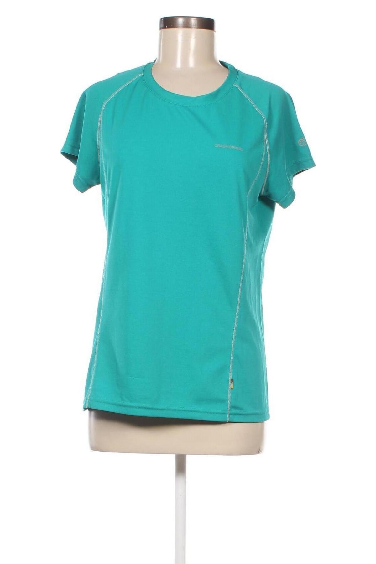 Dámské tričko Craghoppers, Velikost M, Barva Zelená, Cena  404,00 Kč