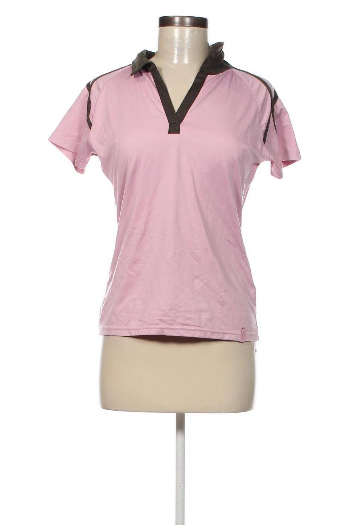 Дамска тениска Crane, Размер L, Цвят Розов, Цена 7,02 лв.