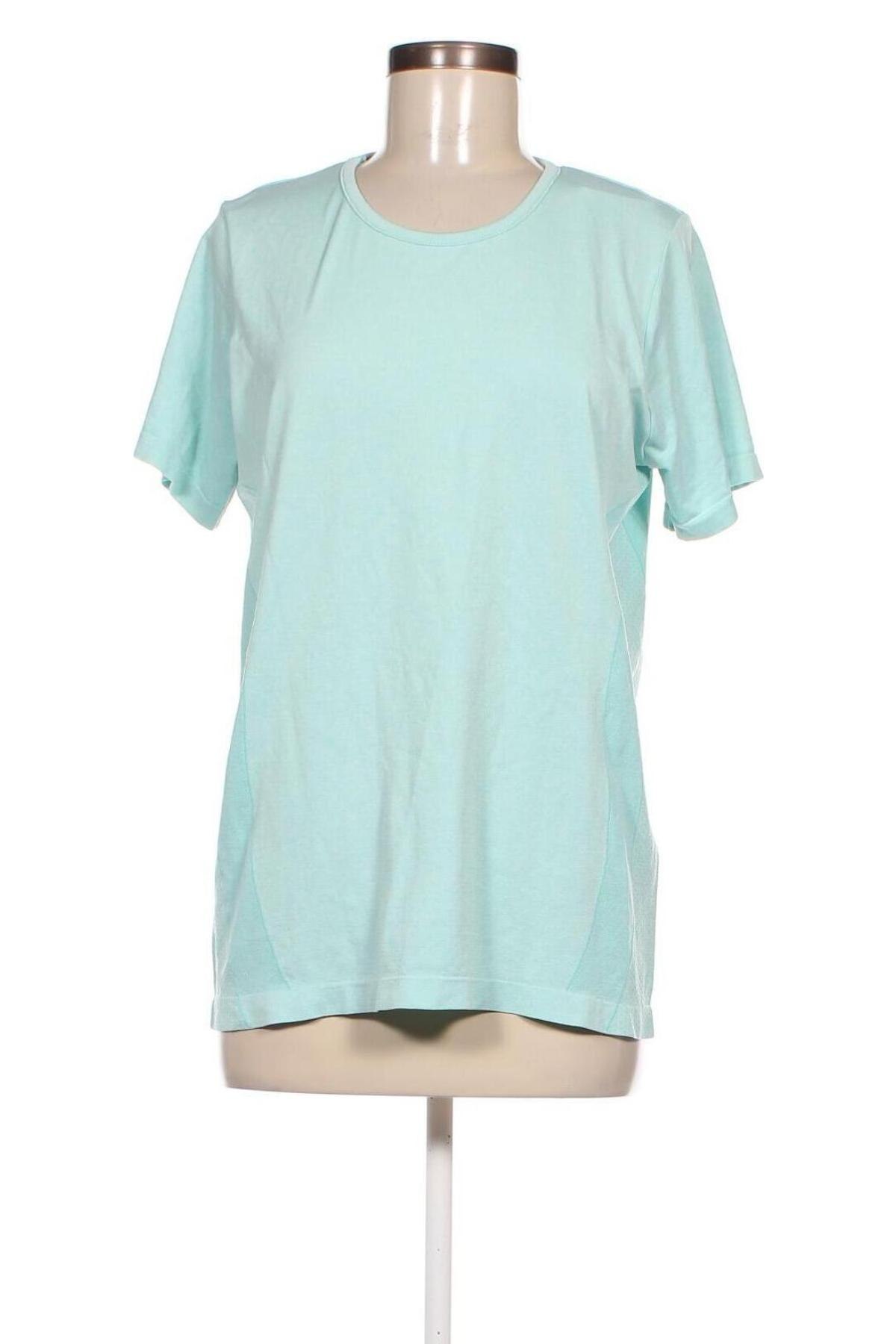 Дамска тениска Dunnes Stores, Размер XL, Цвят Син, Цена 7,41 лв.