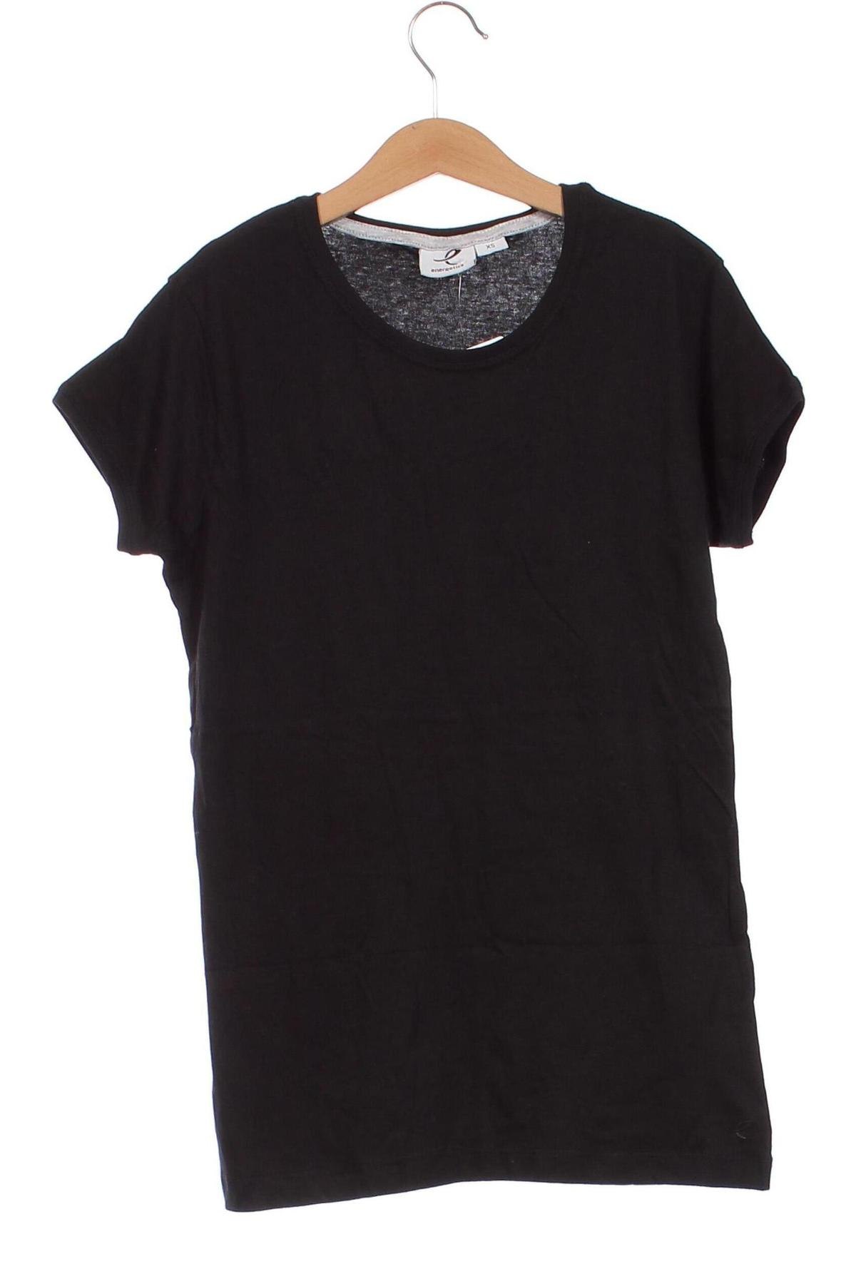 Tricou de femei Energetics, Mărime XS, Culoare Negru, Preț 33,16 Lei