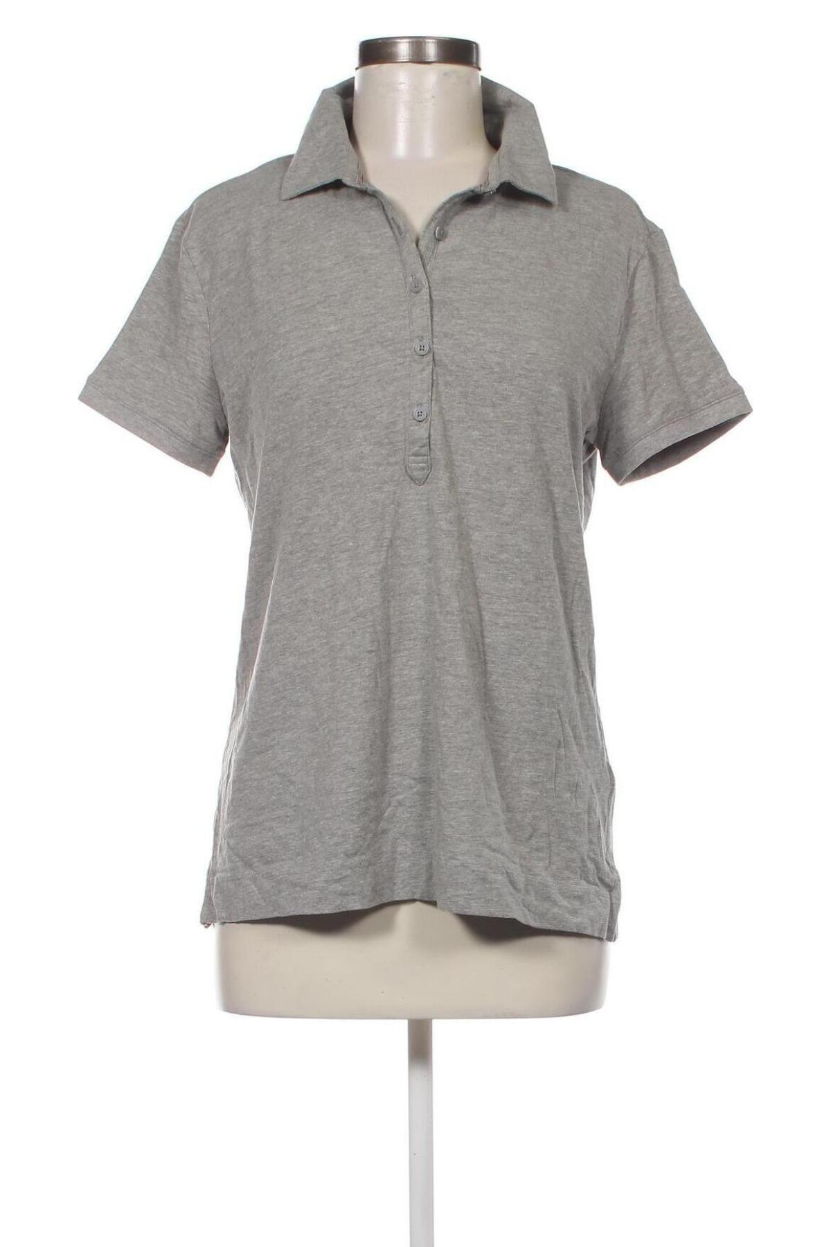 Damen T-Shirt Engelbert Strauss, Größe L, Farbe Grau, Preis 6,34 €