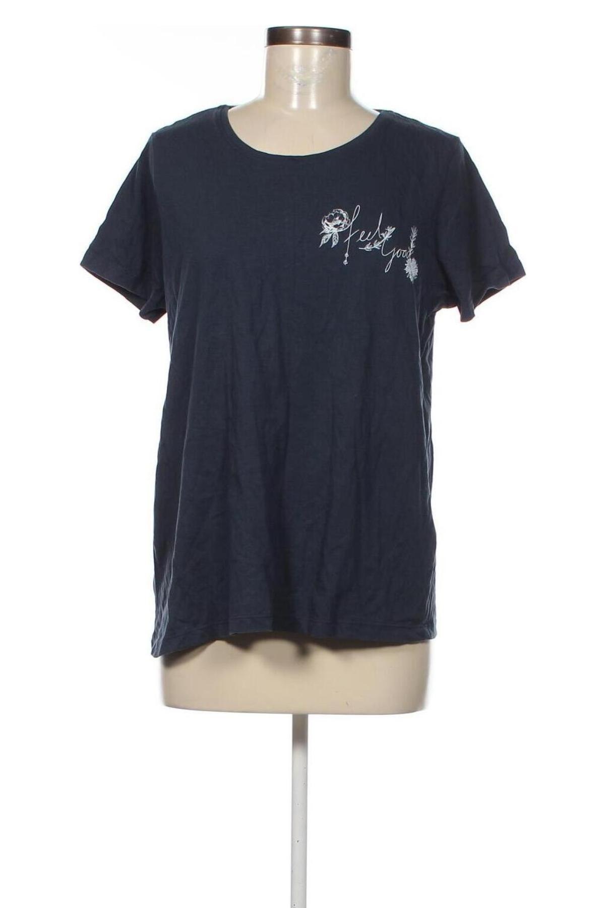 Dámske tričko Esmara, Veľkosť L, Farba Modrá, Cena  6,65 €