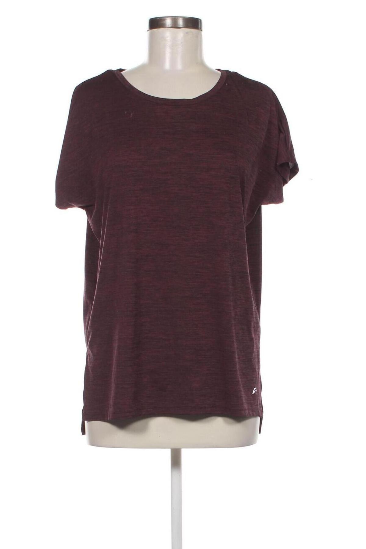 Γυναικείο t-shirt F&F, Μέγεθος M, Χρώμα Κόκκινο, Τιμή 8,04 €