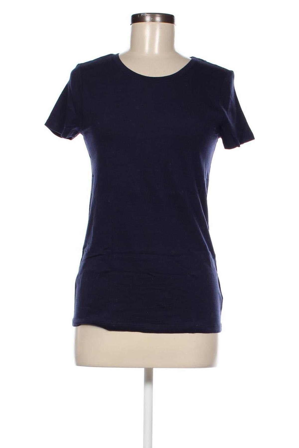 Tricou de femei Gap, Mărime S, Culoare Albastru, Preț 101,97 Lei