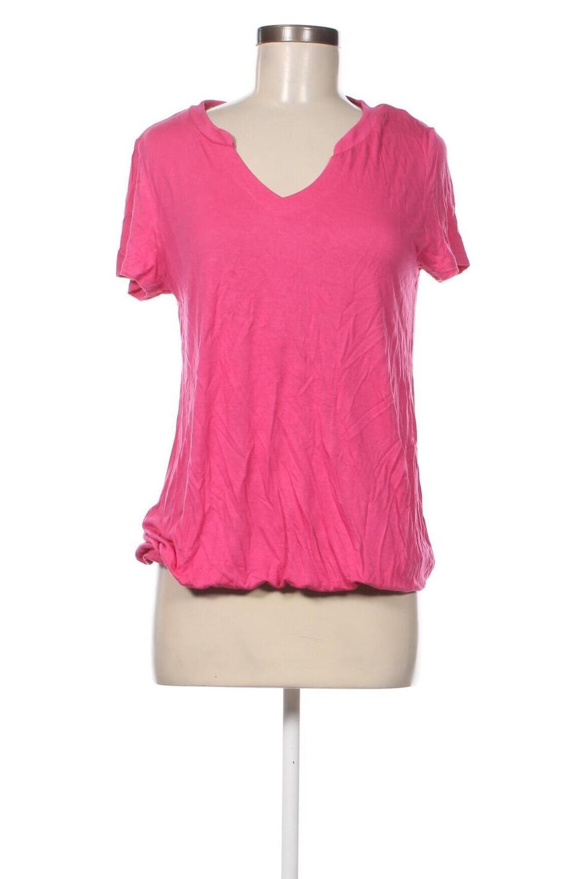 Дамска тениска Gina Benotti, Размер S, Цвят Розов, Цена 7,39 лв.