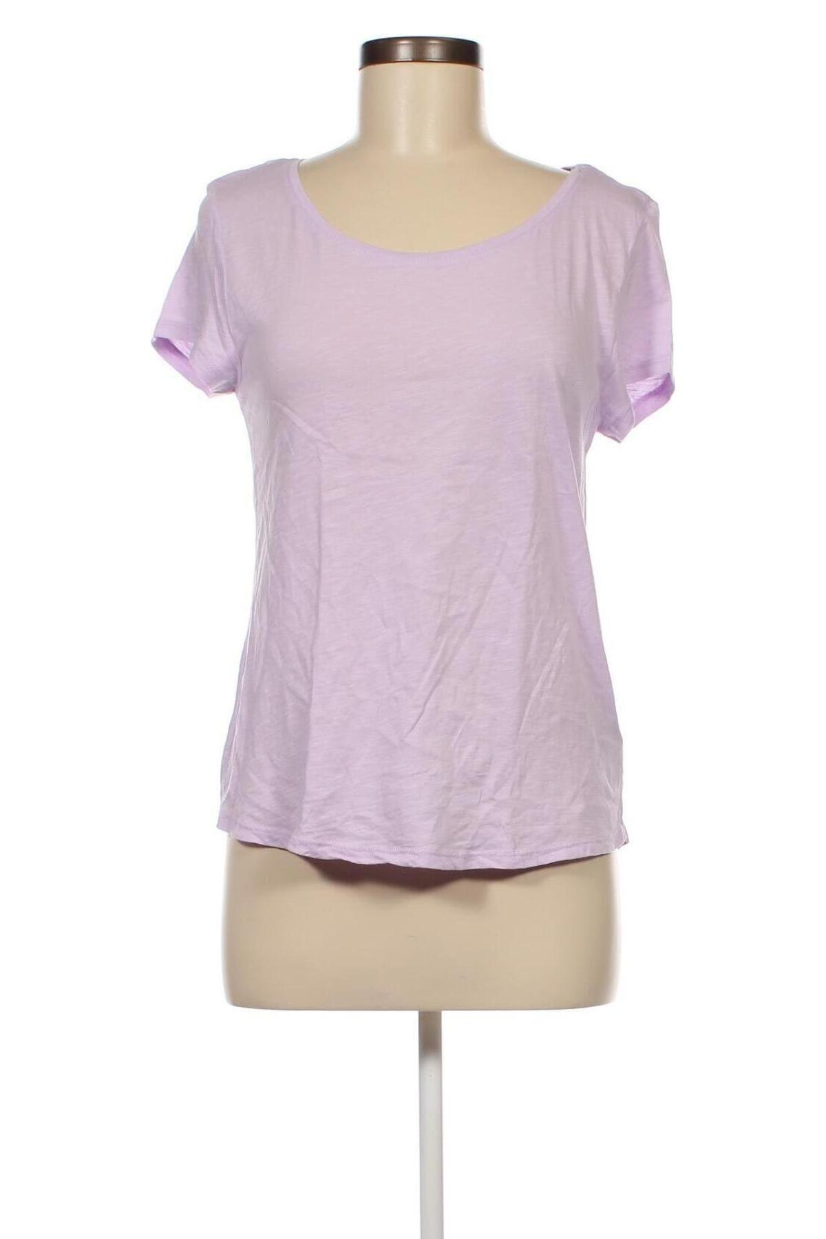Dámské tričko H&M, Velikost S, Barva Fialová, Cena  207,00 Kč