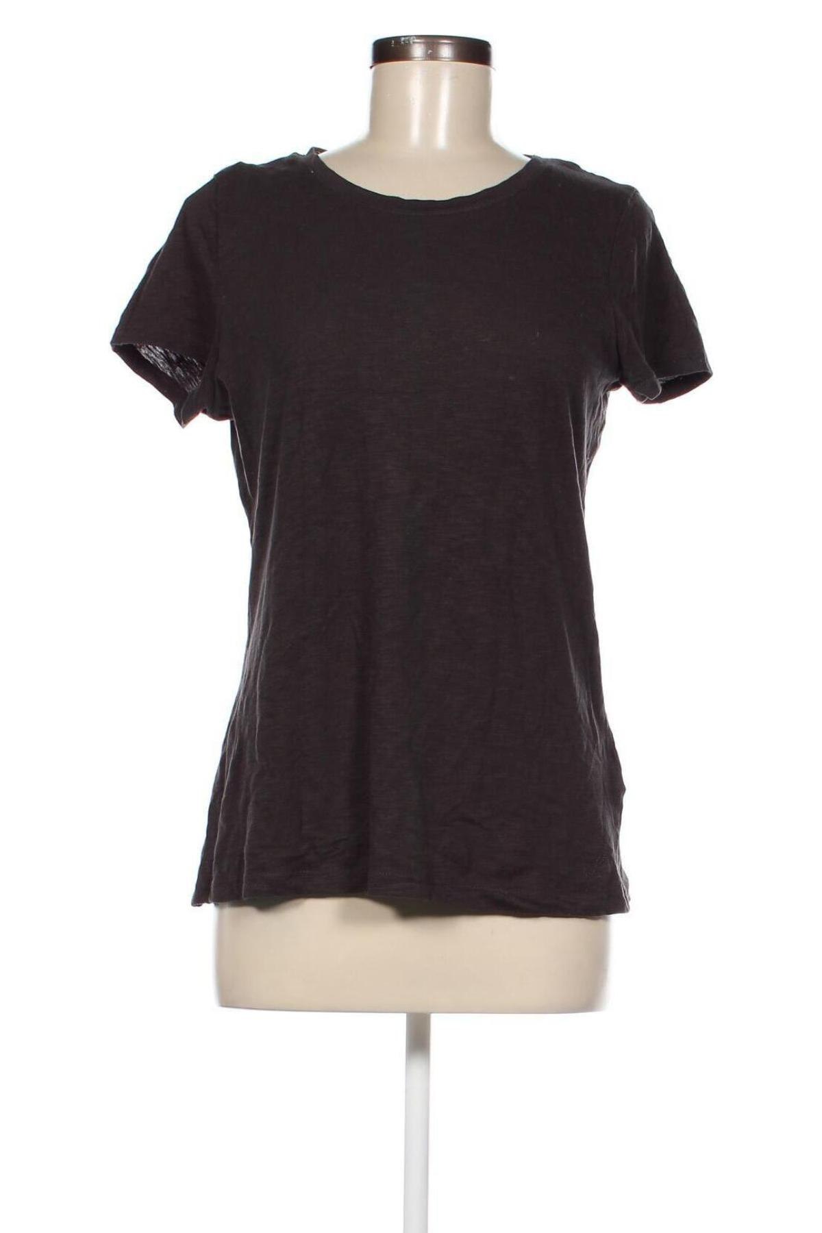 Γυναικείο t-shirt H&M L.O.G.G., Μέγεθος M, Χρώμα Γκρί, Τιμή 8,04 €