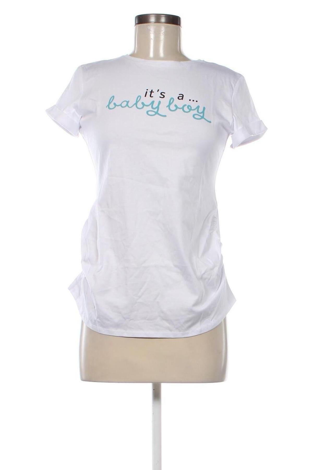 Дамска тениска Irl, Размер XS, Цвят Бял, Цена 11,34 лв.
