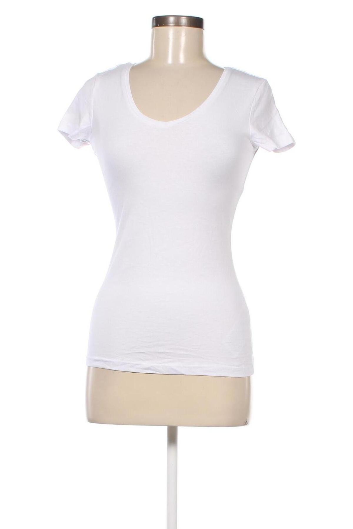 Damen T-Shirt Janina, Größe S, Farbe Weiß, Preis 9,05 €