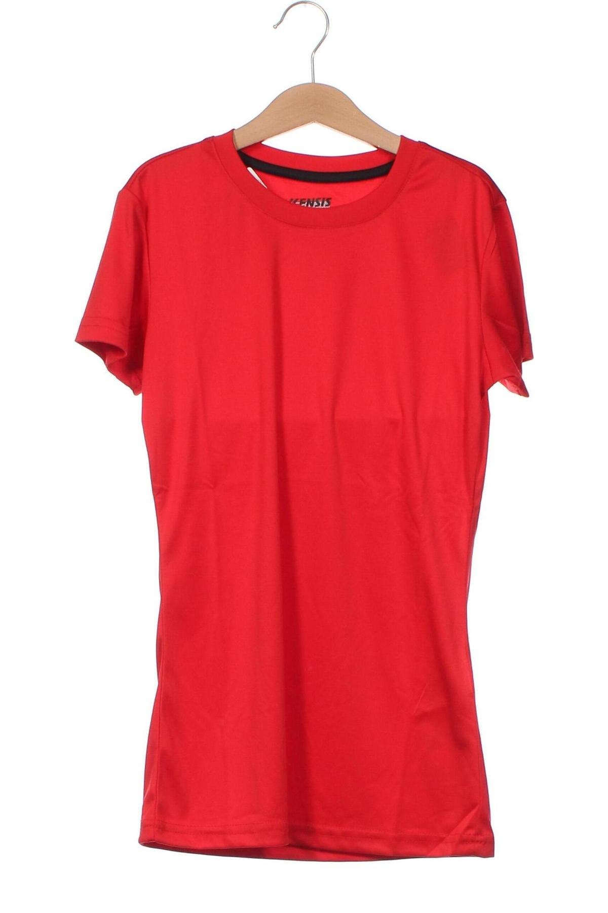 Dámske tričko Kensis, Veľkosť XS, Farba Červená, Cena  10,82 €