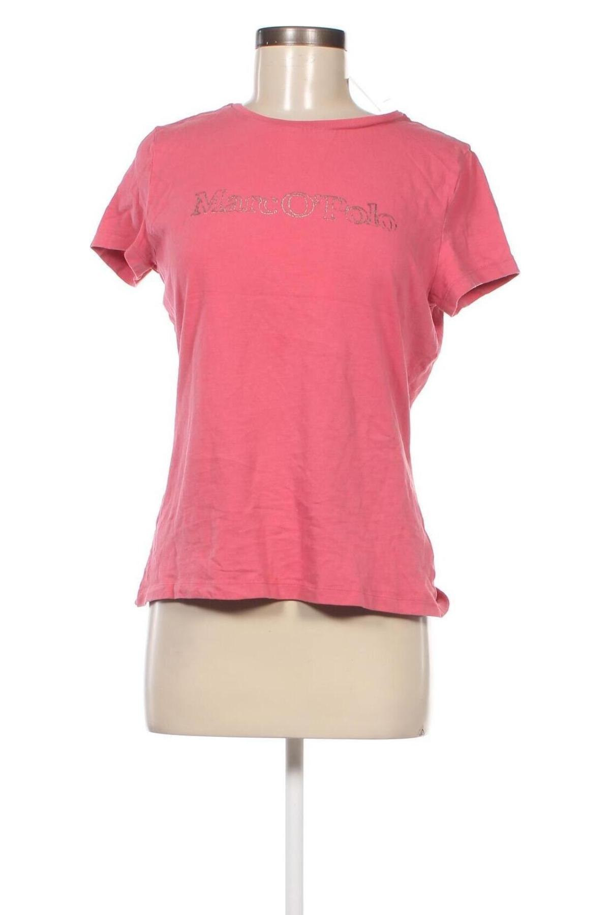 Дамска тениска Marc O'Polo, Размер L, Цвят Розов, Цена 34,00 лв.
