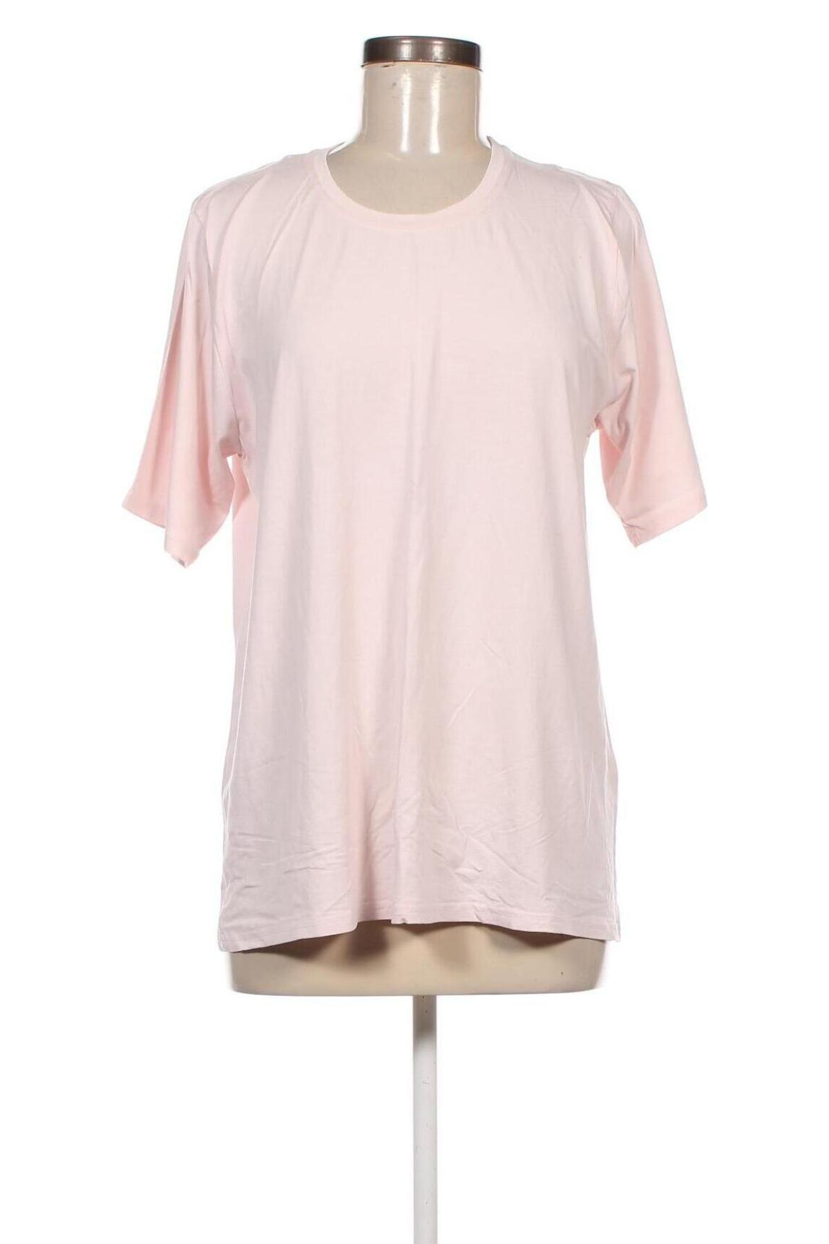 Γυναικείο t-shirt Masai, Μέγεθος XXL, Χρώμα Ρόζ , Τιμή 8,18 €
