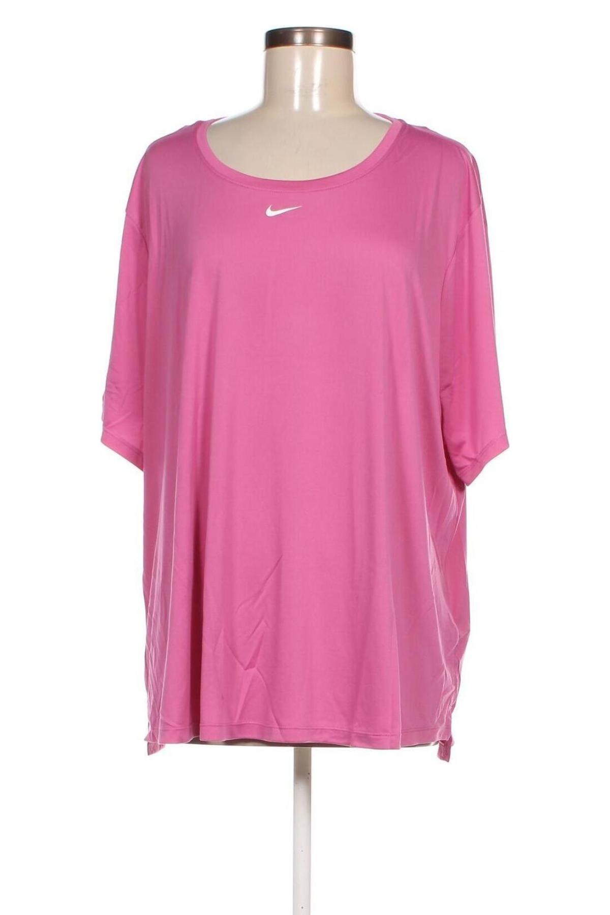 Dámské tričko Nike, Velikost 3XL, Barva Růžová, Cena  845,00 Kč