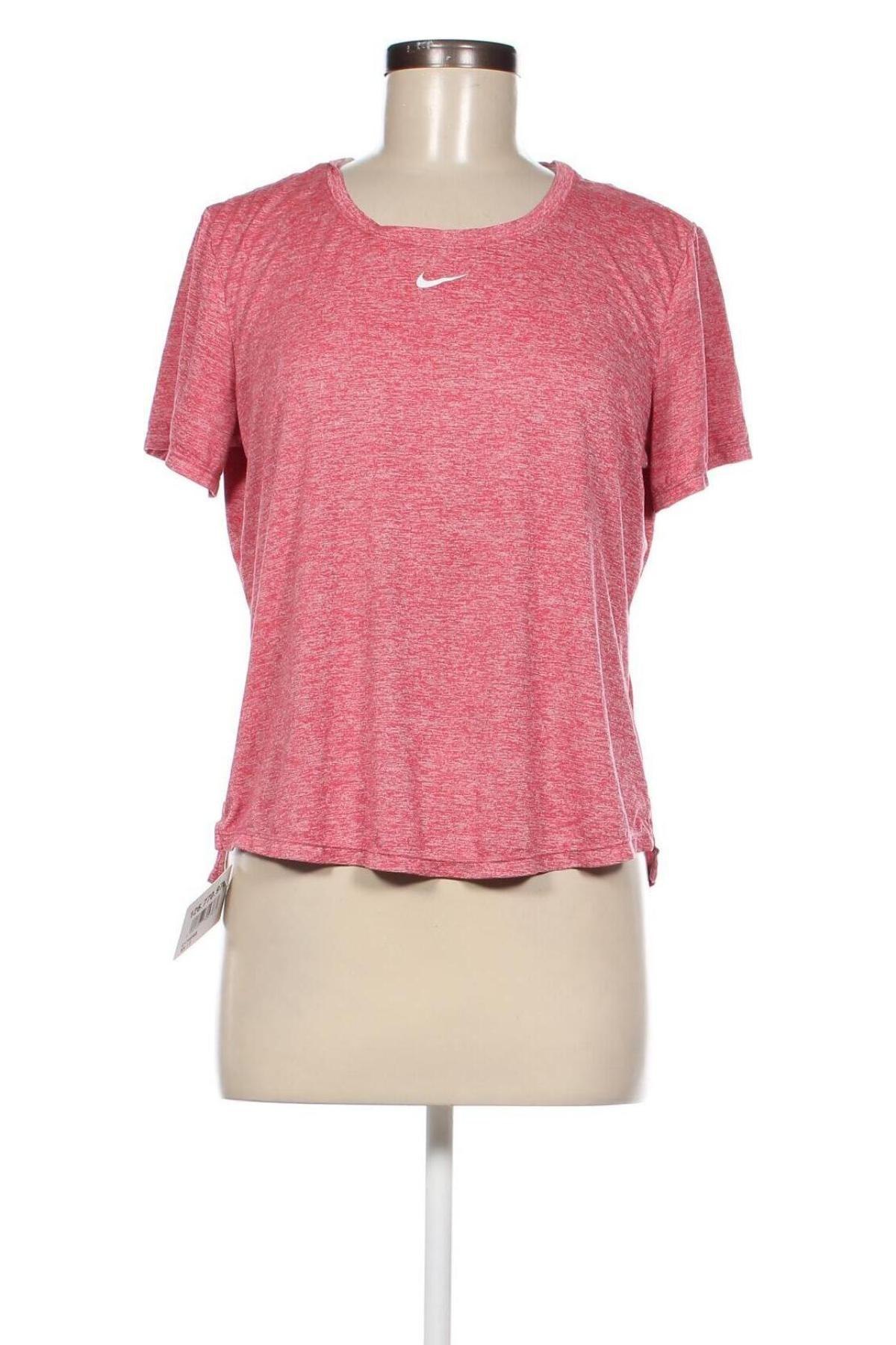 Tricou de femei Nike, Mărime M, Culoare Roz, Preț 88,82 Lei