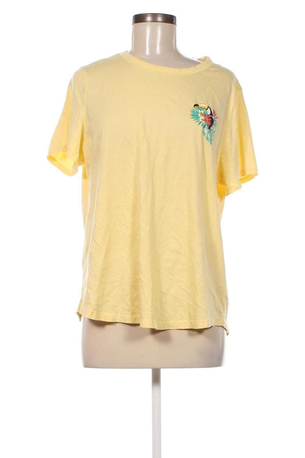 Dámské tričko Old Navy, Velikost XL, Barva Žlutá, Cena  203,00 Kč
