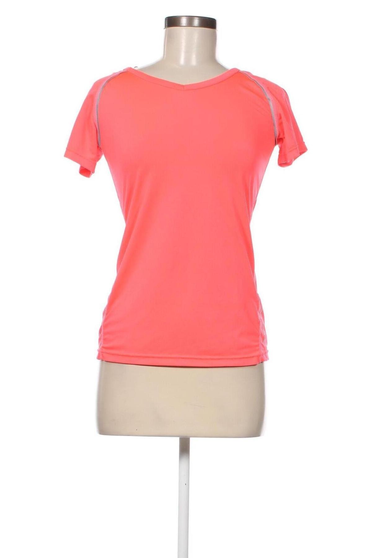 Γυναικείο t-shirt Osaga, Μέγεθος S, Χρώμα Ρόζ , Τιμή 8,00 €