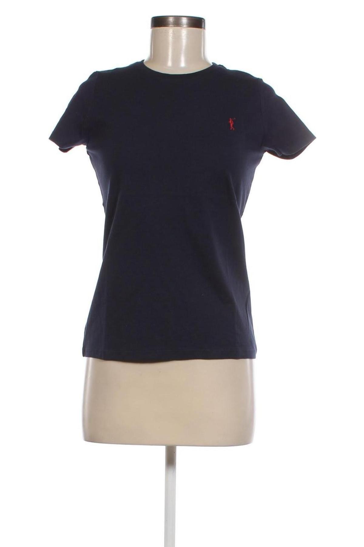 Tricou de femei Polo Club, Mărime S, Culoare Albastru, Preț 203,95 Lei