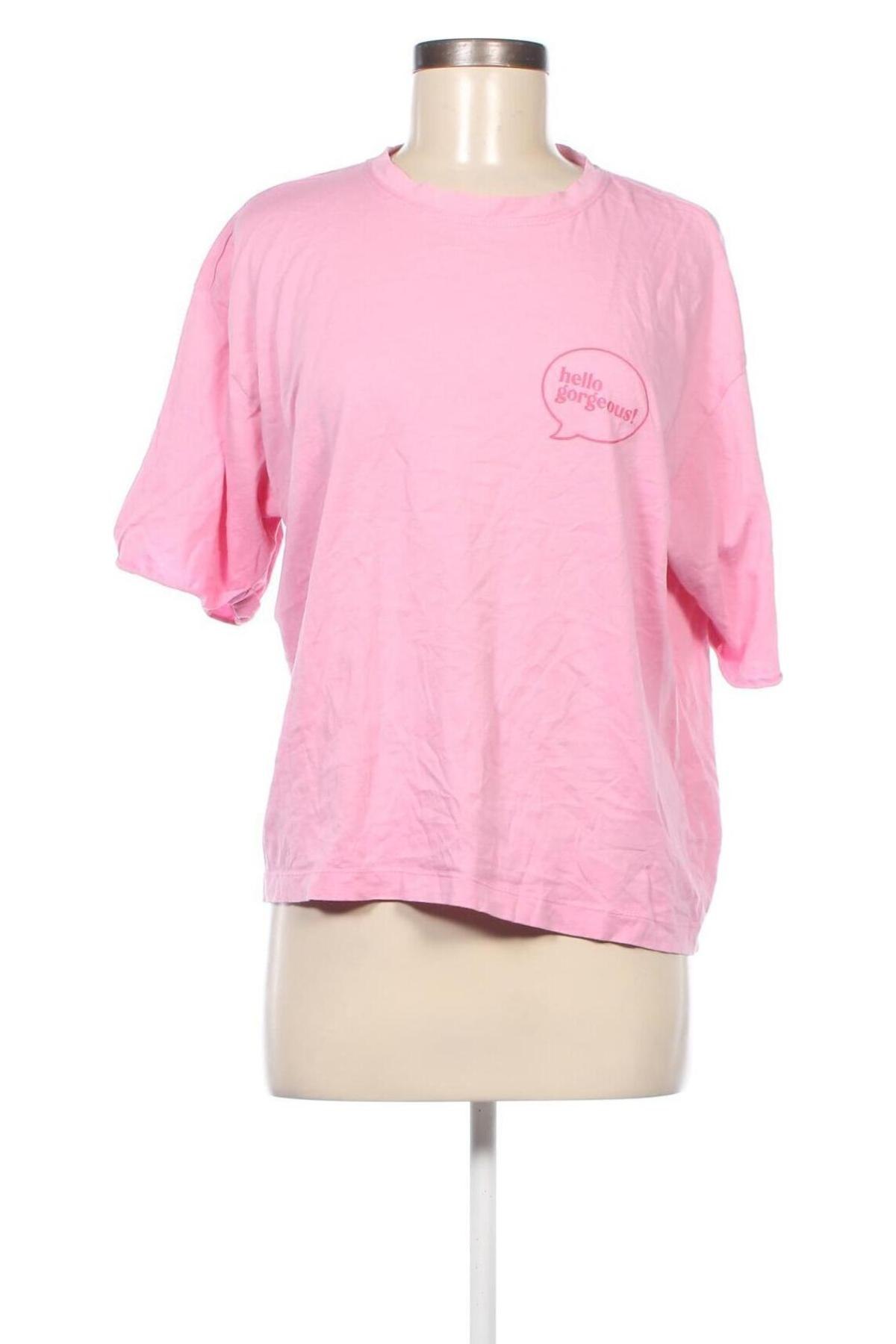 Tricou de femei Primark, Mărime M, Culoare Roz, Preț 42,76 Lei