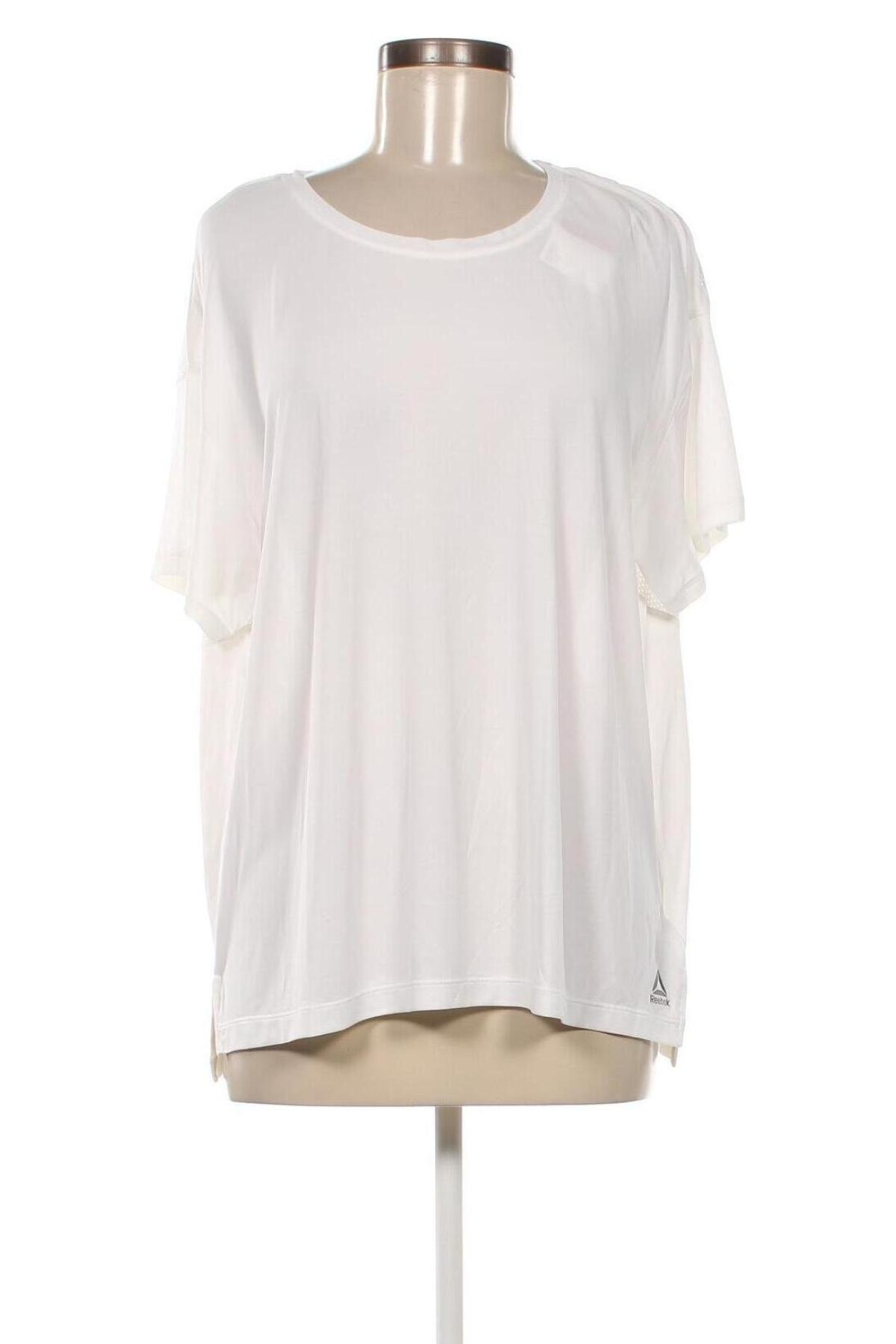 Dámske tričko Reebok, Veľkosť XL, Farba Biela, Cena  30,04 €