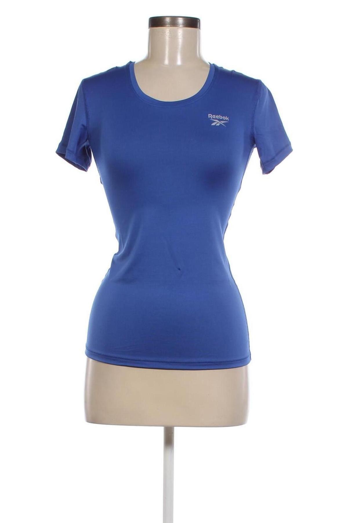 Tricou de femei Reebok, Mărime S, Culoare Albastru, Preț 104,01 Lei