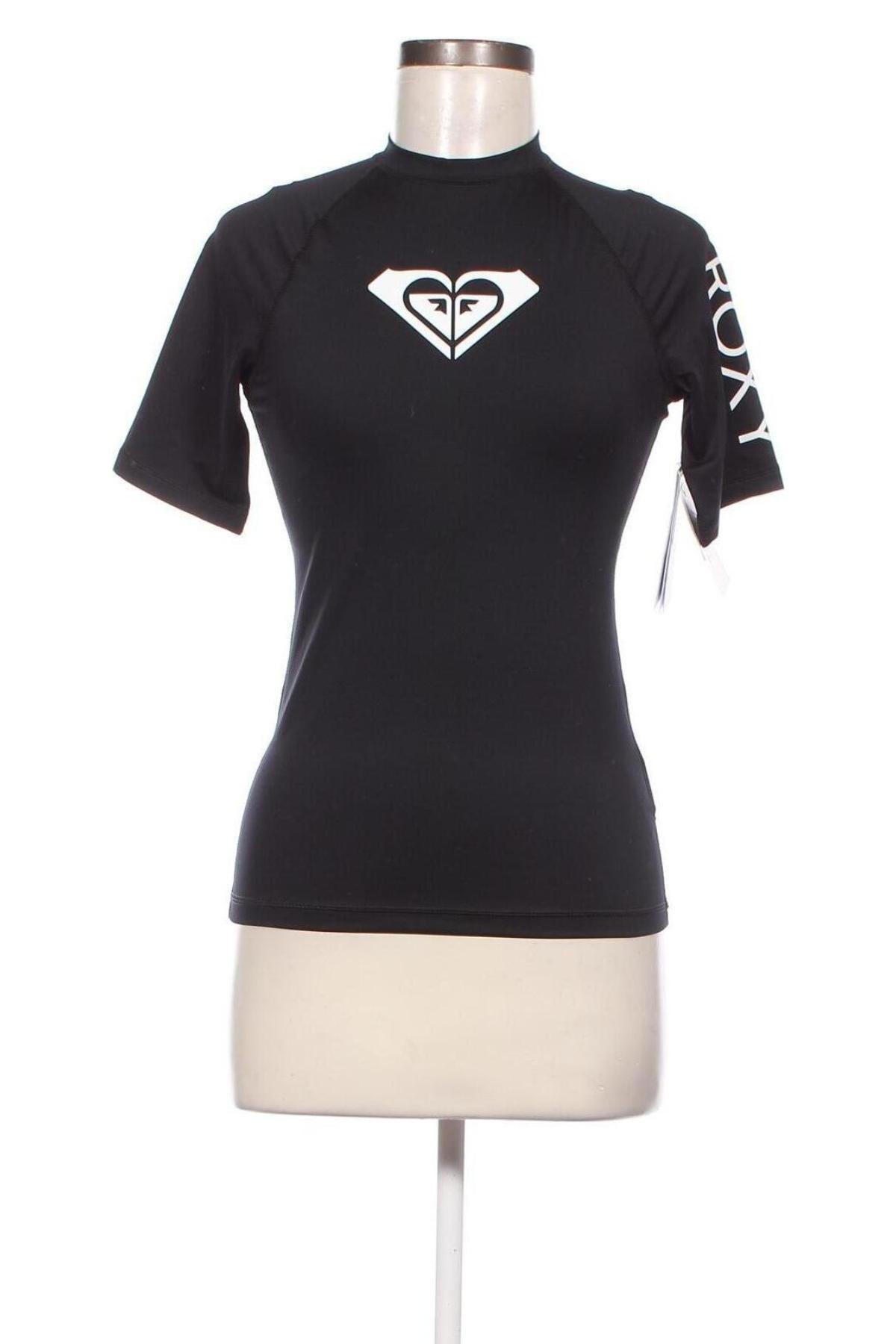 Dámské tričko Roxy, Velikost S, Barva Černá, Cena  313,00 Kč