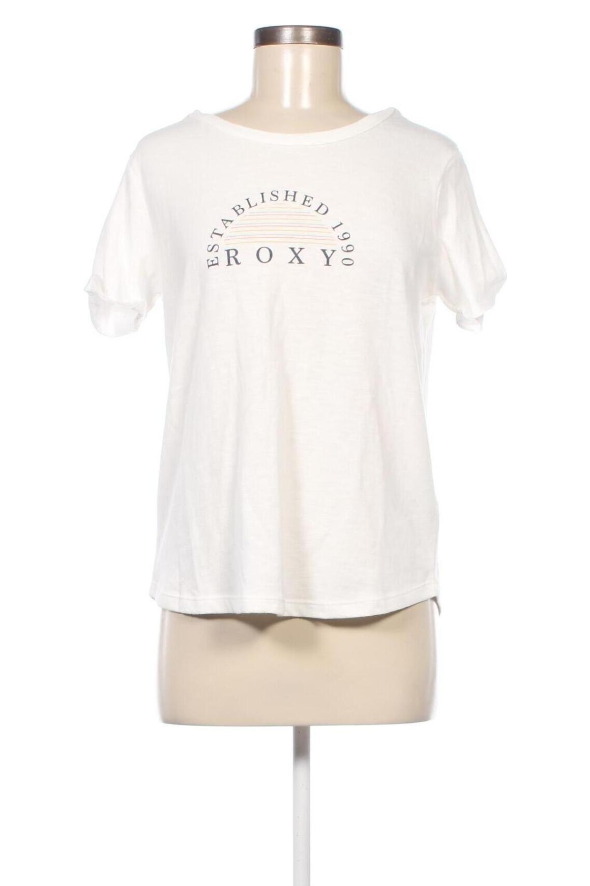 Dámské tričko Roxy, Velikost M, Barva Bílá, Cena  522,00 Kč