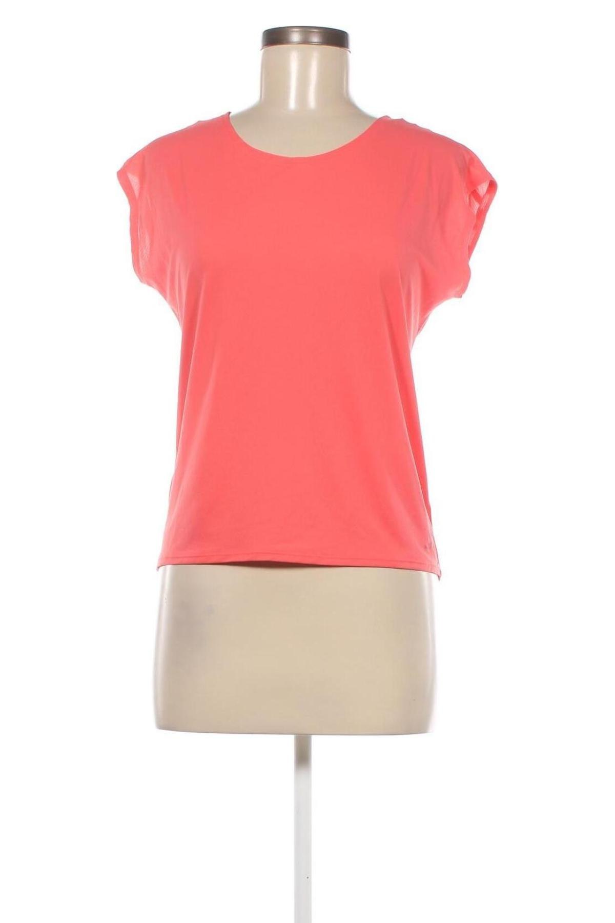 Дамска тениска Salomon, Размер S, Цвят Розов, Цена 38,88 лв.
