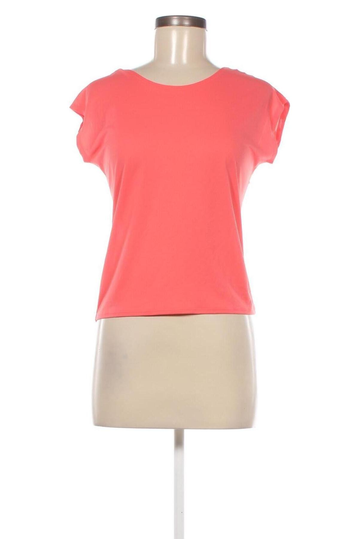 Γυναικείο t-shirt Salomon, Μέγεθος XS, Χρώμα Ρόζ , Τιμή 20,04 €