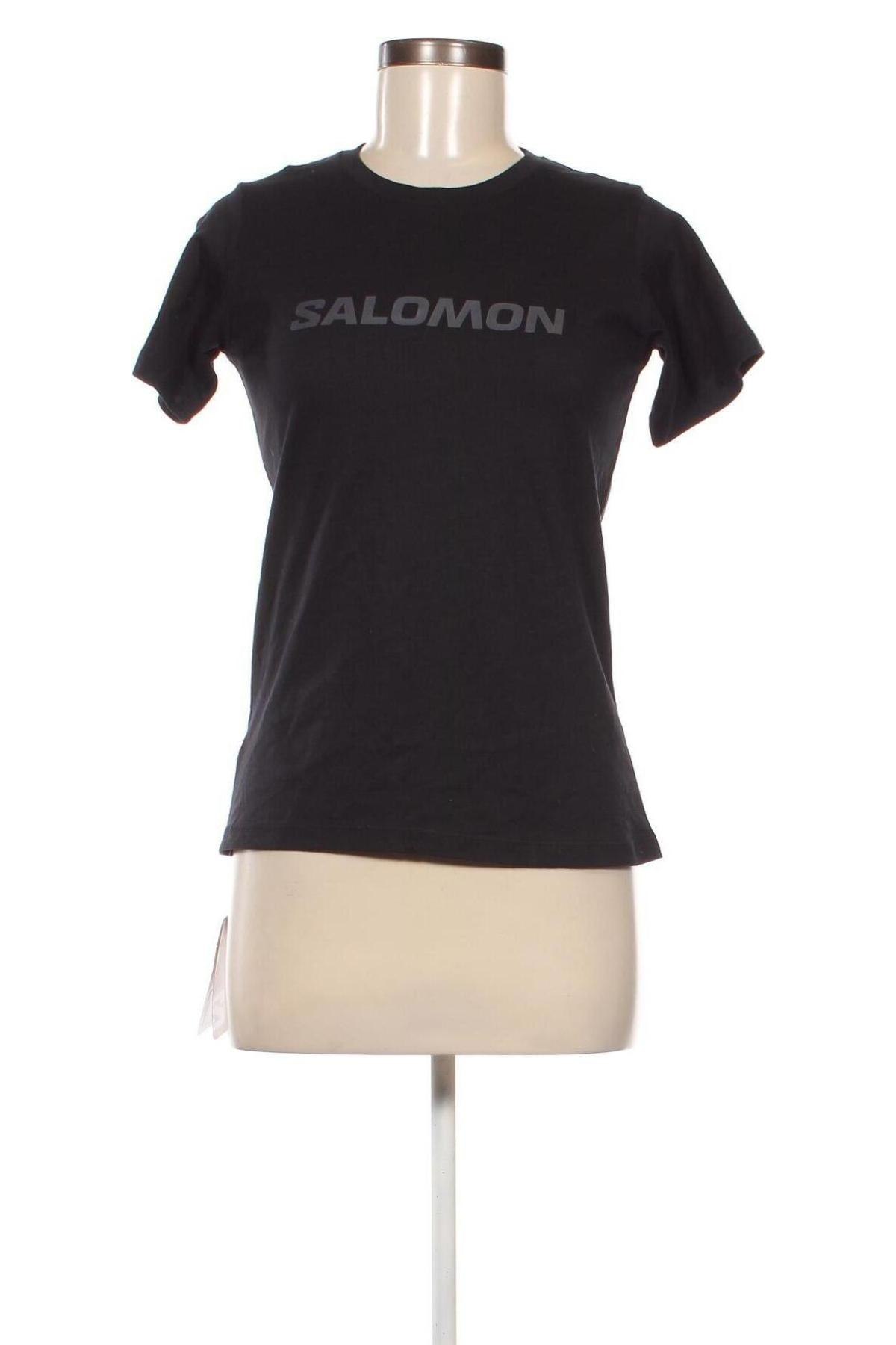 Dámské tričko Salomon, Velikost XS, Barva Černá, Cena  417,00 Kč