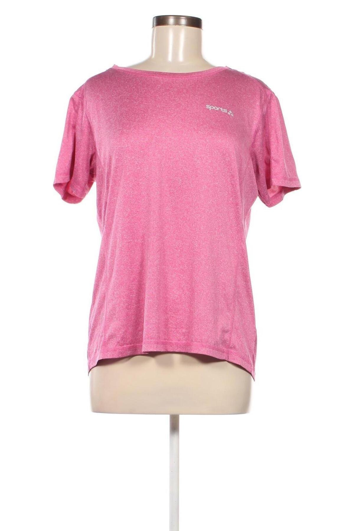Damen T-Shirt Sports, Größe M, Farbe Rosa, Preis € 9,05