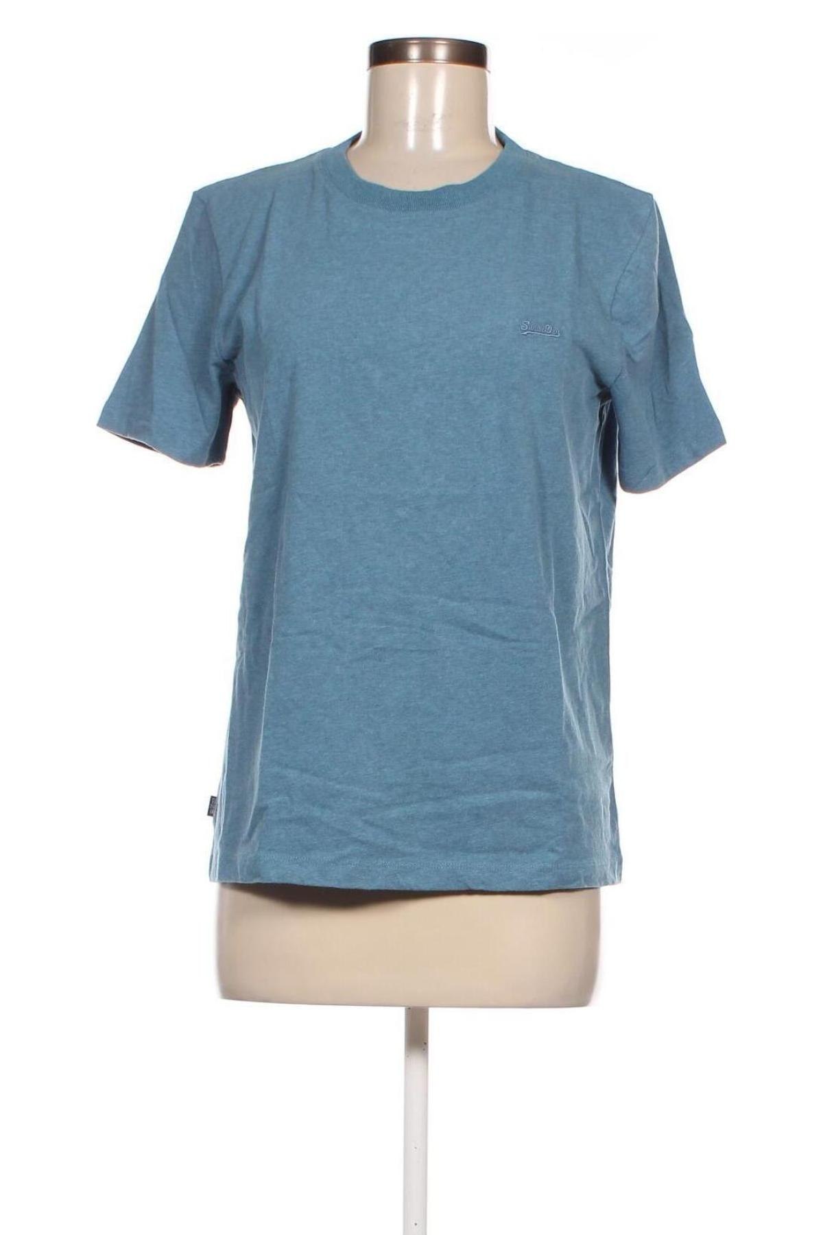 Dámské tričko Superdry, Velikost M, Barva Modrá, Cena  331,00 Kč