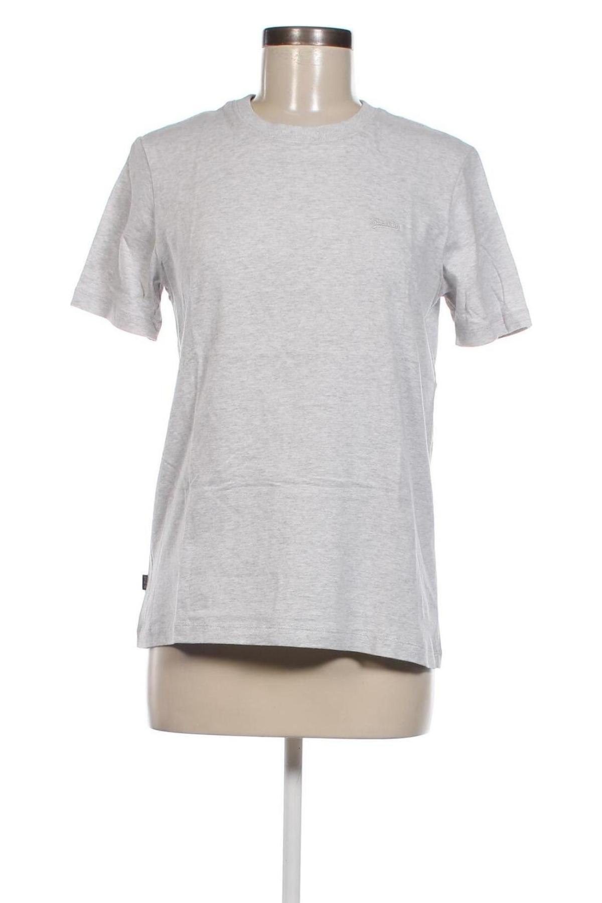 Tricou de femei Superdry, Mărime S, Culoare Gri, Preț 78,95 Lei