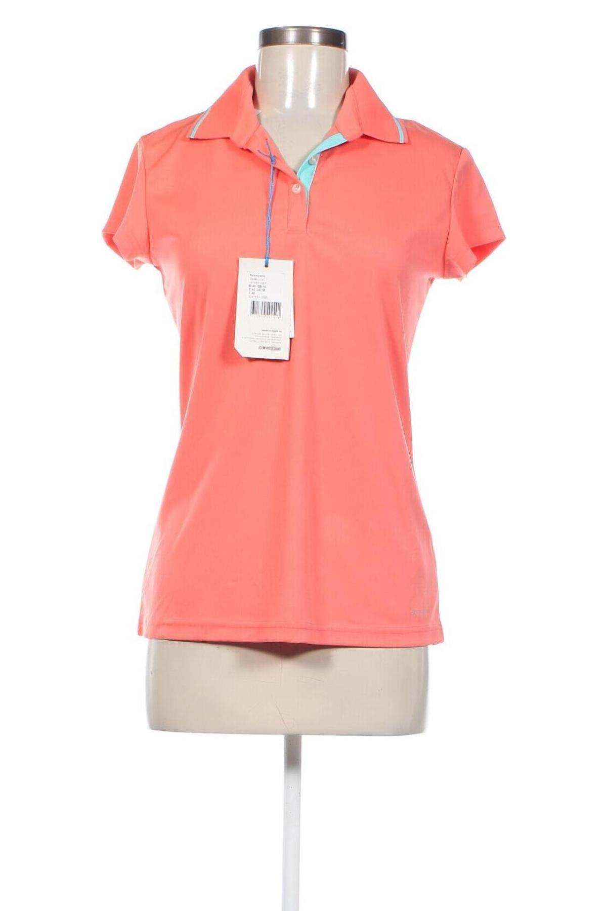Дамска тениска Tecno Pro, Размер M, Цвят Розов, Цена 22,23 лв.
