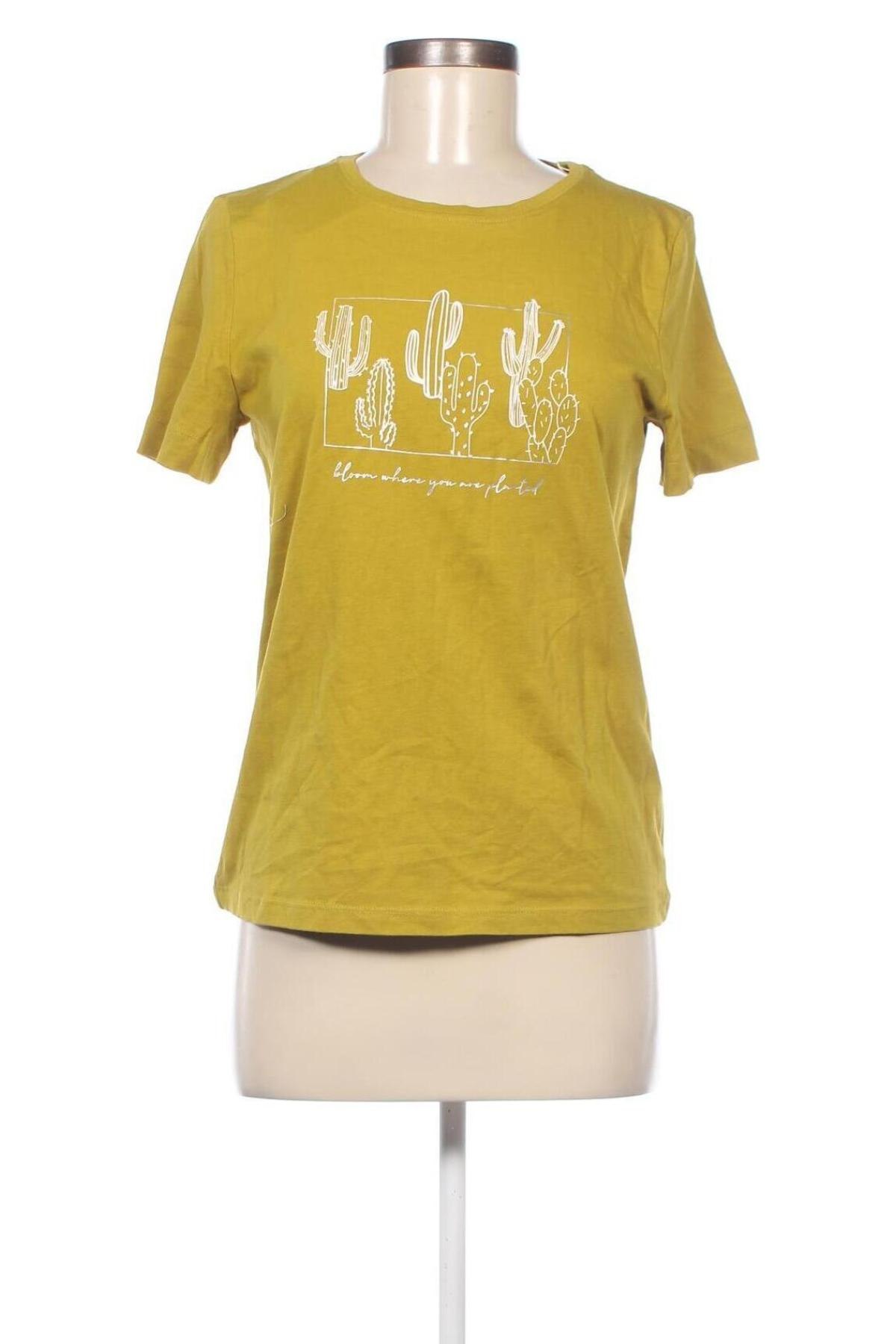 Dámske tričko Tom Tailor, Veľkosť S, Farba Zelená, Cena  18,56 €