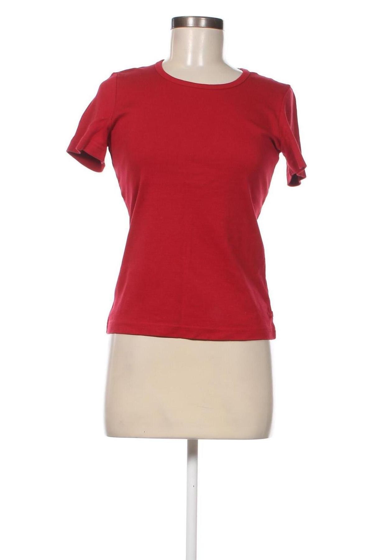 Damen T-Shirt Tom Tailor, Größe S, Farbe Rot, Preis € 8,18