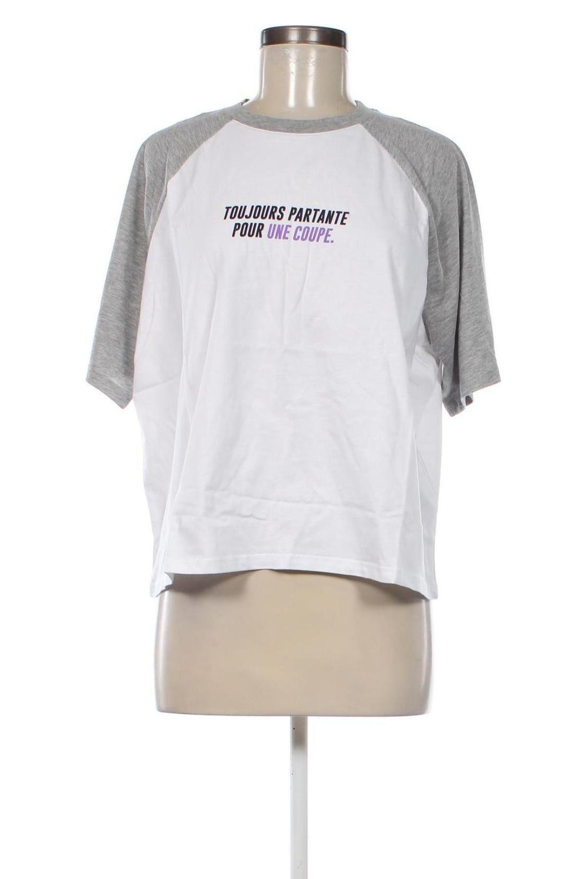 Damen T-Shirt Undiz, Größe M, Farbe Mehrfarbig, Preis 5,38 €