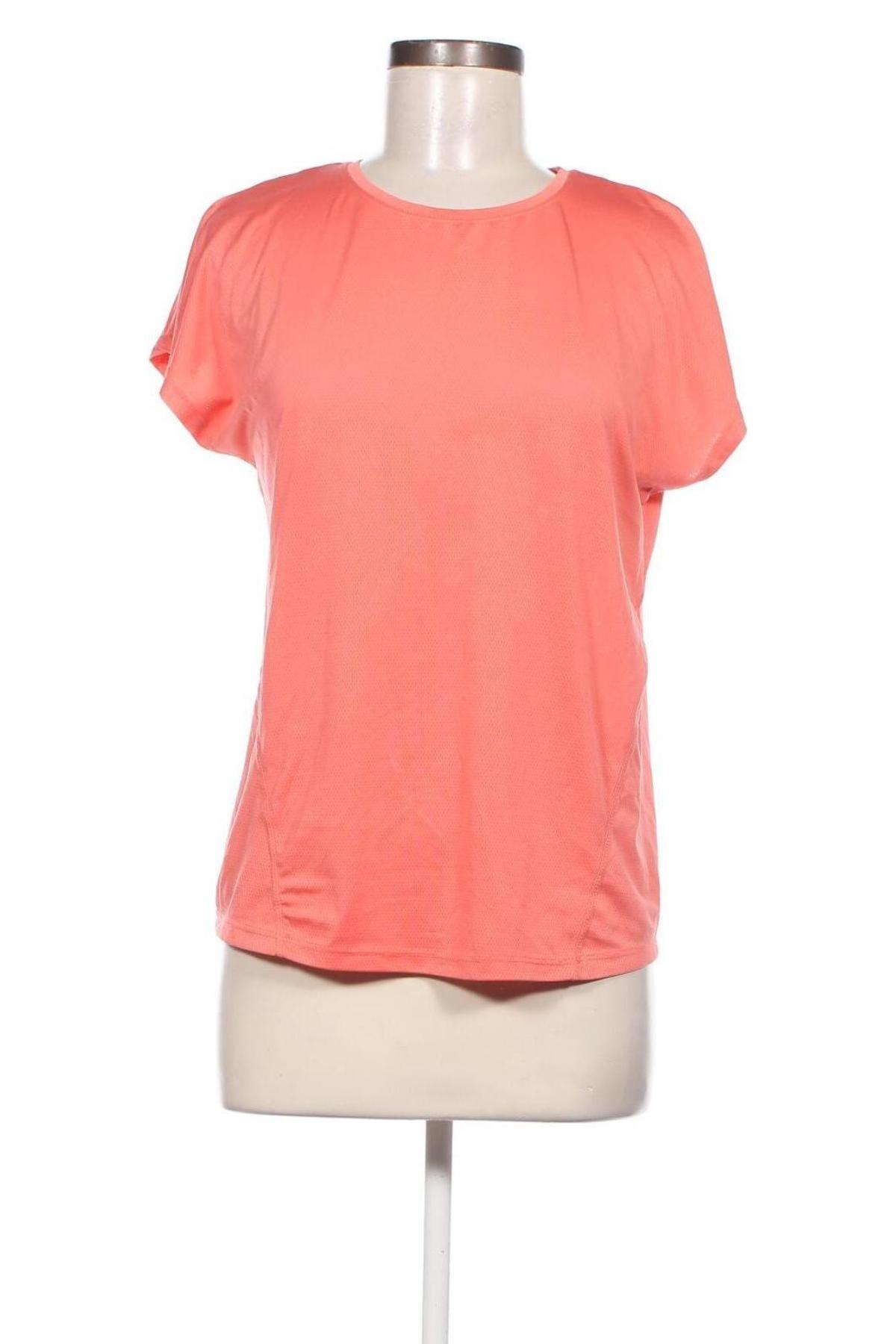 Γυναικείο t-shirt Work Out, Μέγεθος XS, Χρώμα Πορτοκαλί, Τιμή 3,22 €