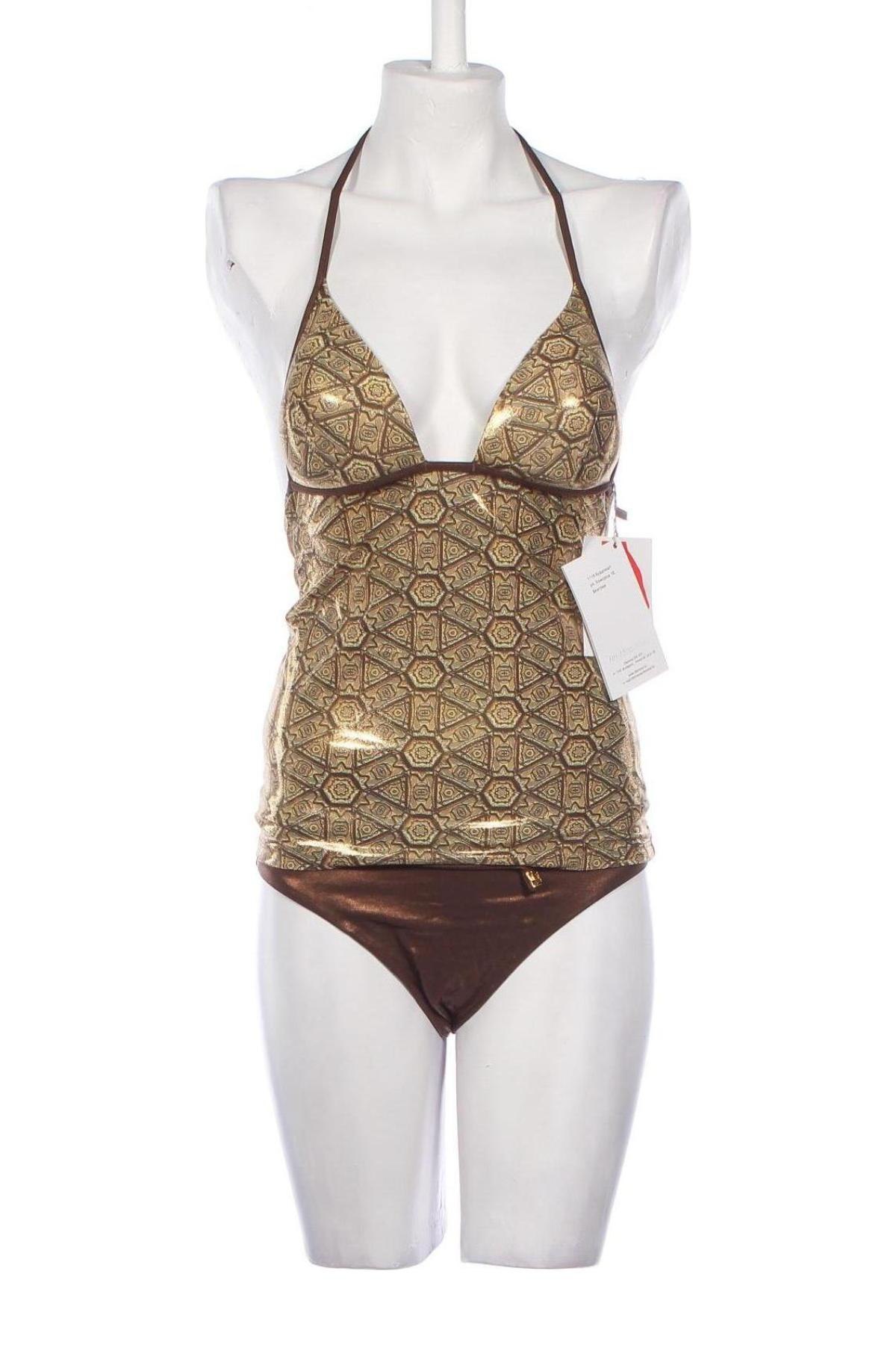 Damen-Badeanzug, Größe M, Farbe Mehrfarbig, Preis € 24,55