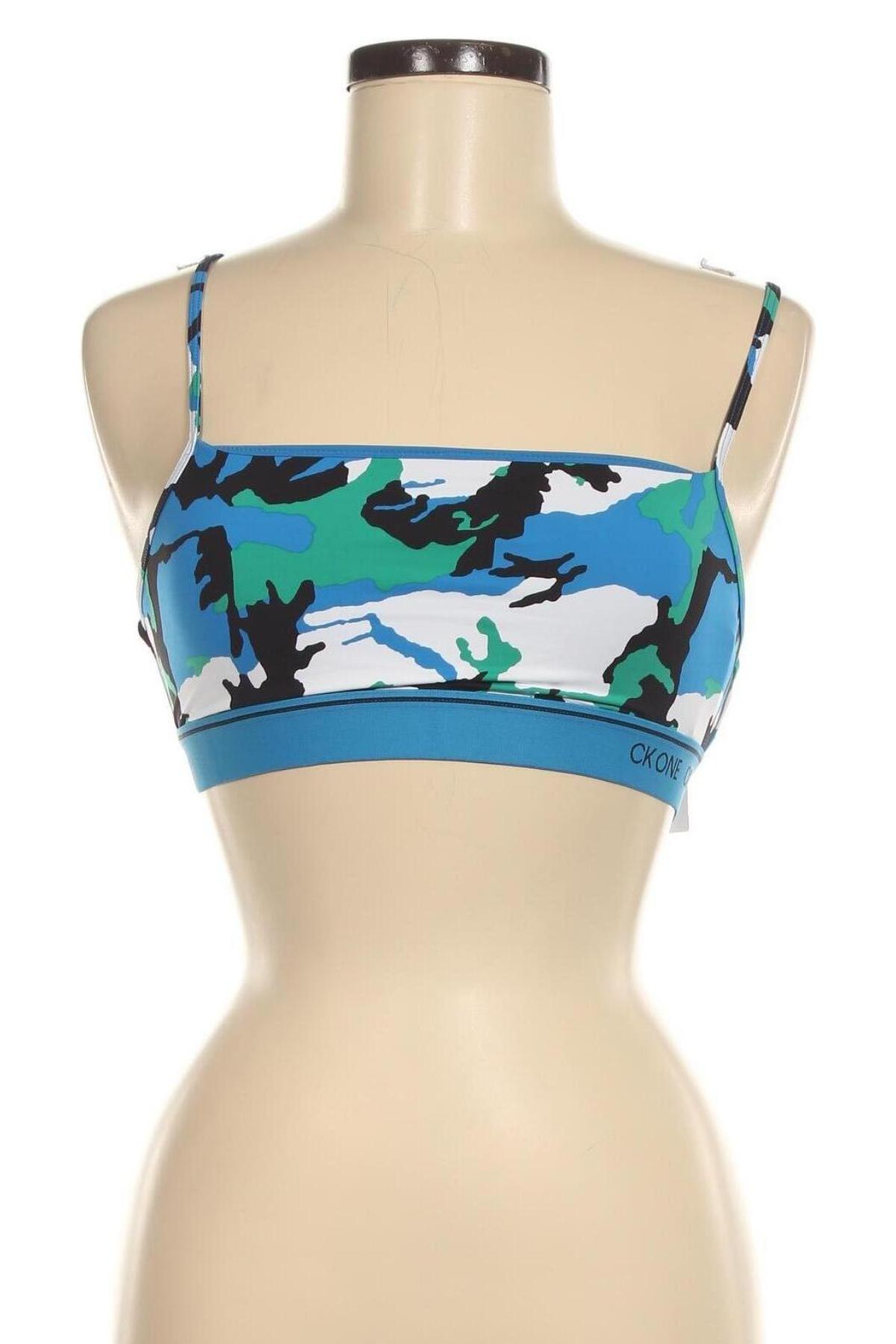 Damen-Badeanzug Calvin Klein, Größe M, Farbe Mehrfarbig, Preis 26,99 €