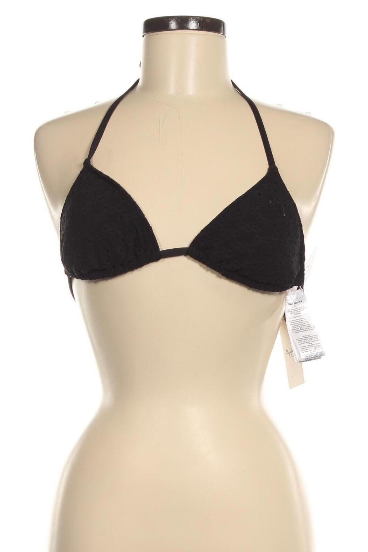 Costum de baie de damă Pepe Jeans, Mărime S, Culoare Negru, Preț 223,68 Lei