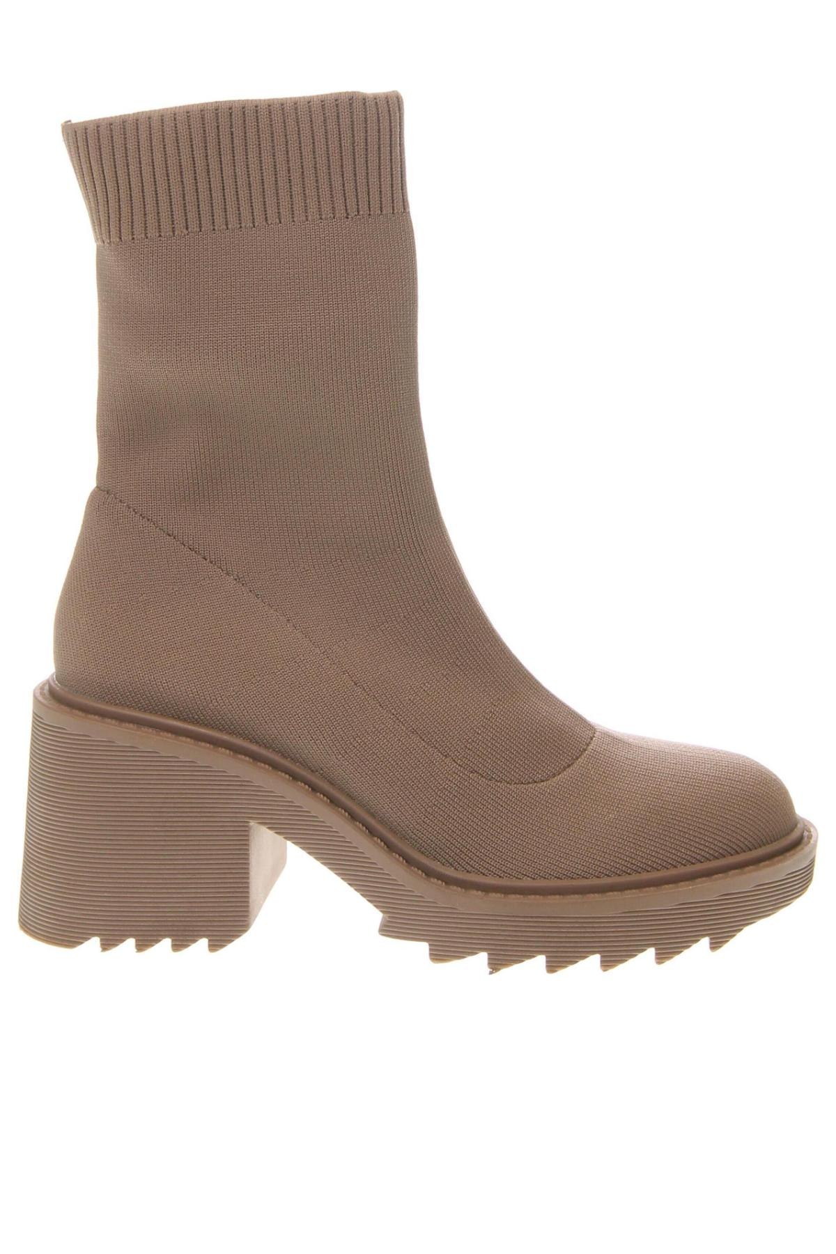 Damen Stiefeletten, Größe 39, Farbe Braun, Preis € 14,73