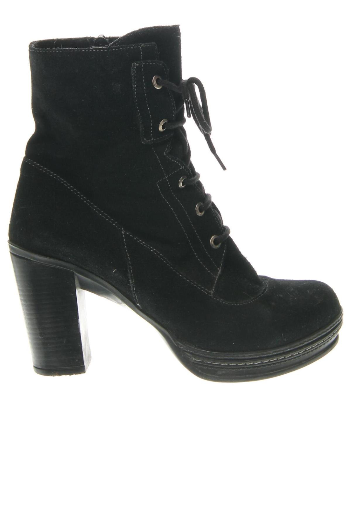 Dámské boty , Velikost 39, Barva Černá, Cena  861,00 Kč