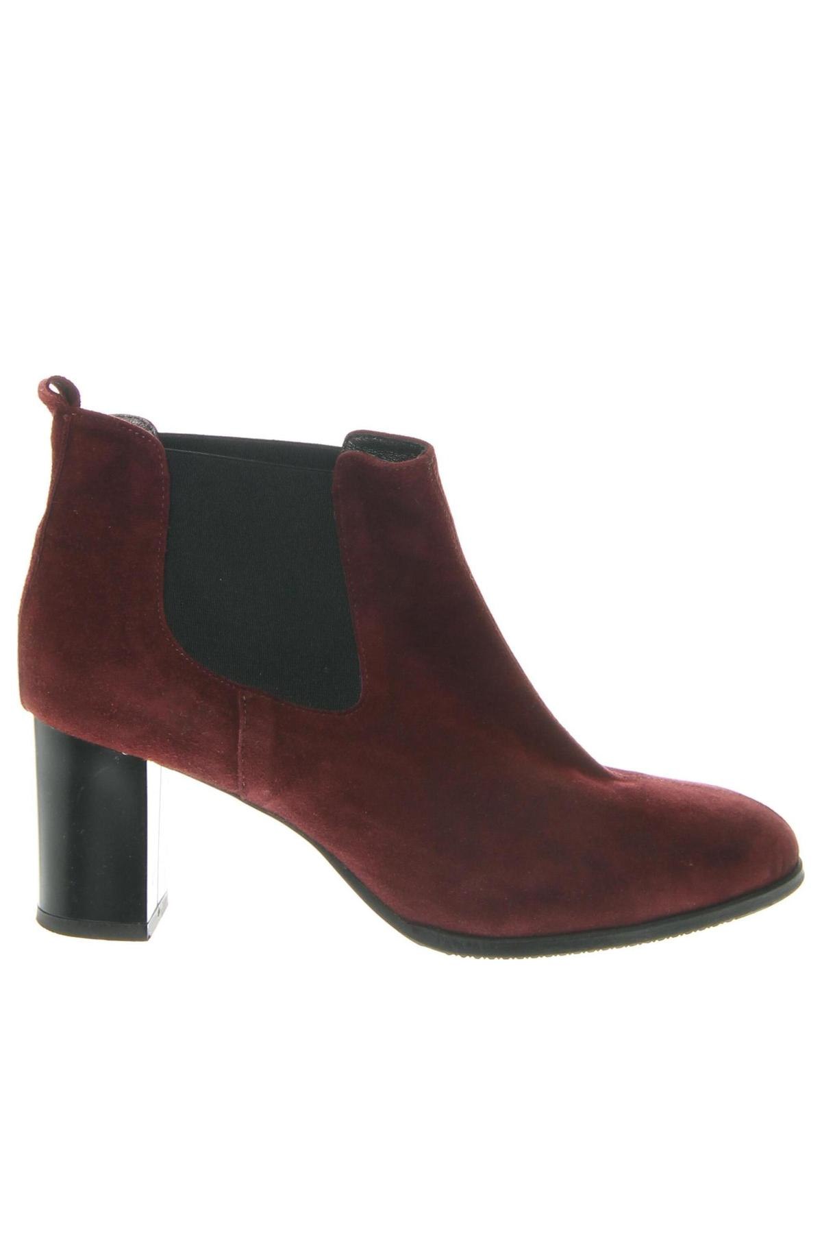 Dámské boty , Velikost 39, Barva Červená, Cena  523,00 Kč