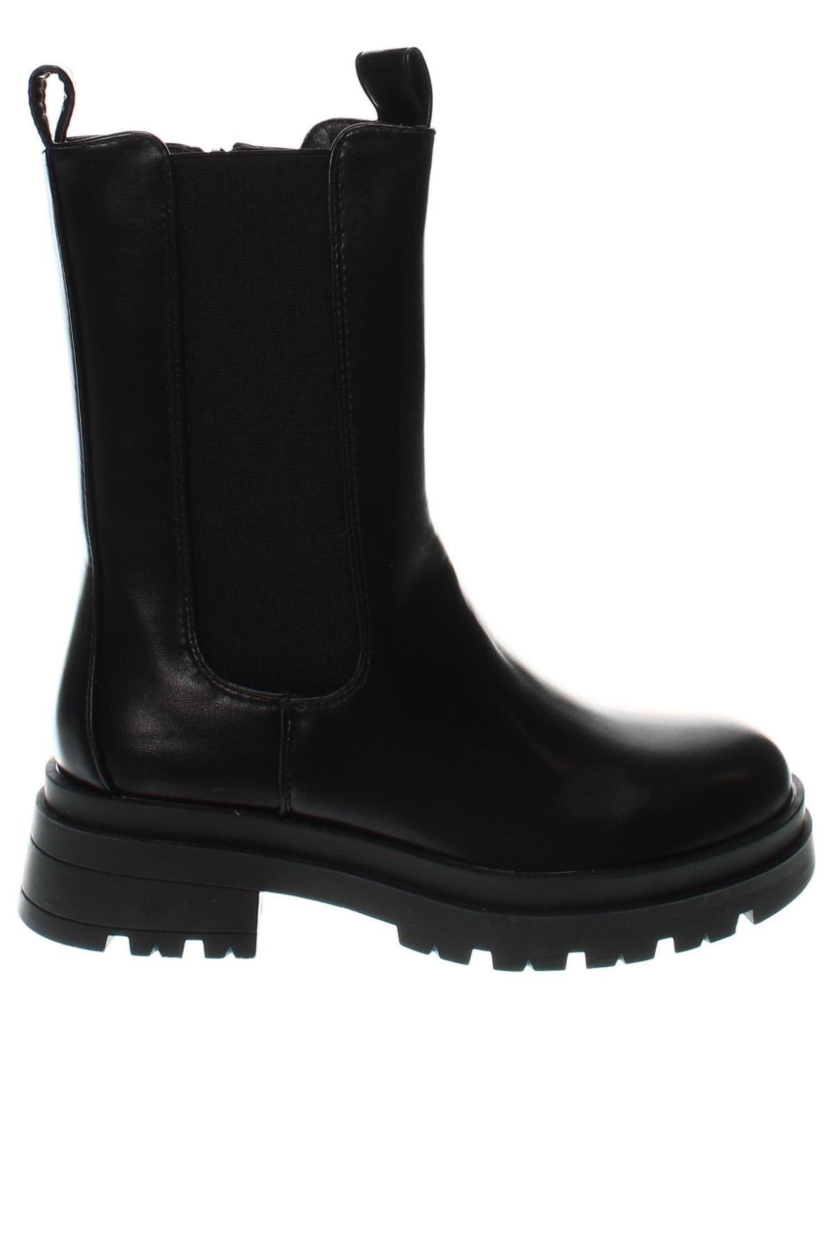 Damen Stiefeletten, Größe 38, Farbe Schwarz, Preis € 39,69