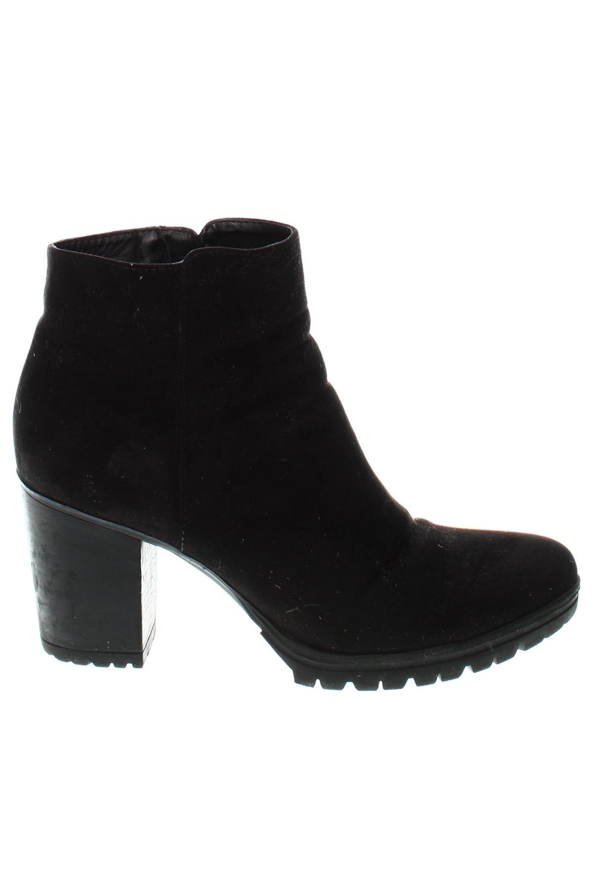 Botine de damă Graceland, Mărime 39, Culoare Negru, Preț 67,33 Lei