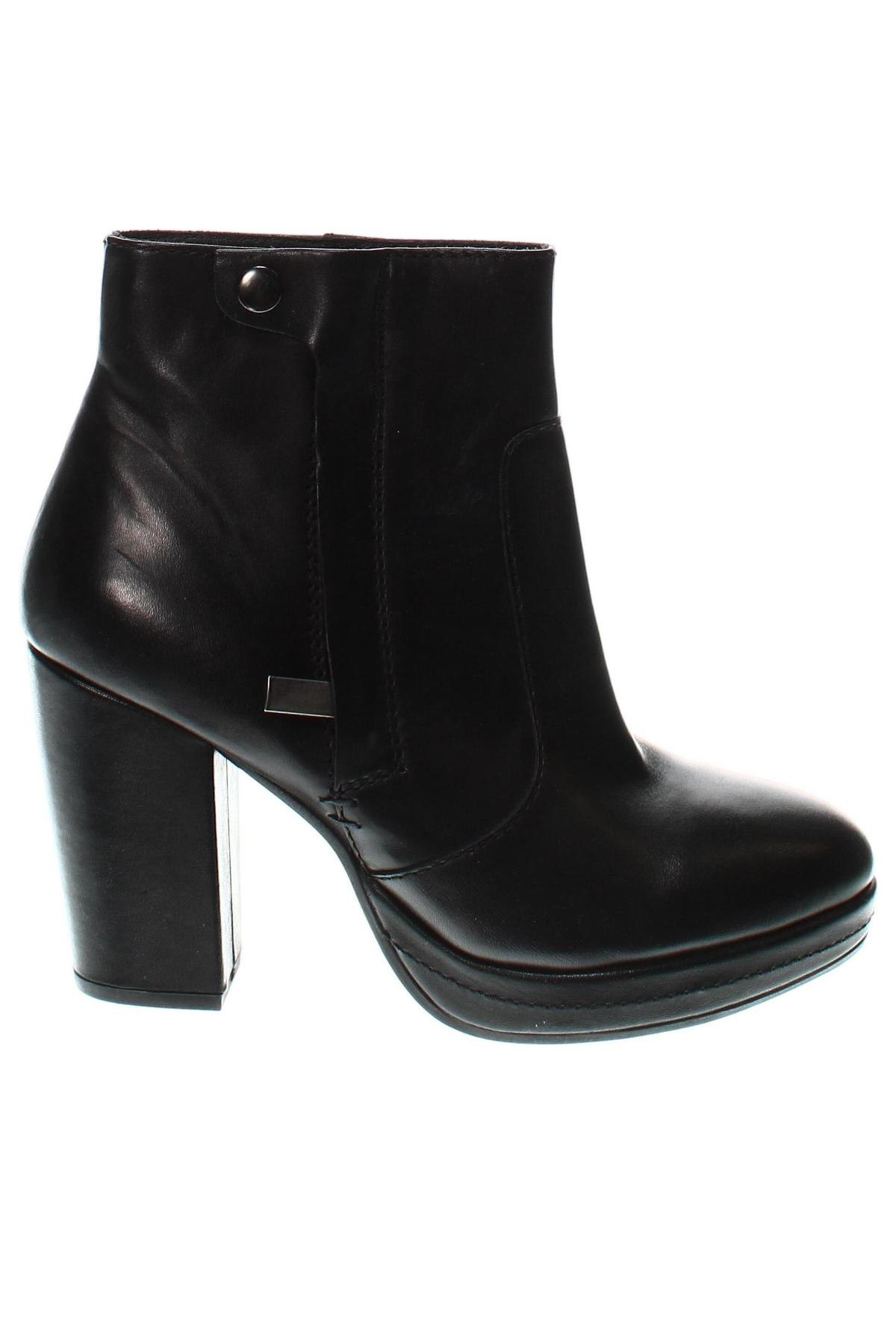 Botine de damă H&M, Mărime 38, Culoare Negru, Preț 174,55 Lei