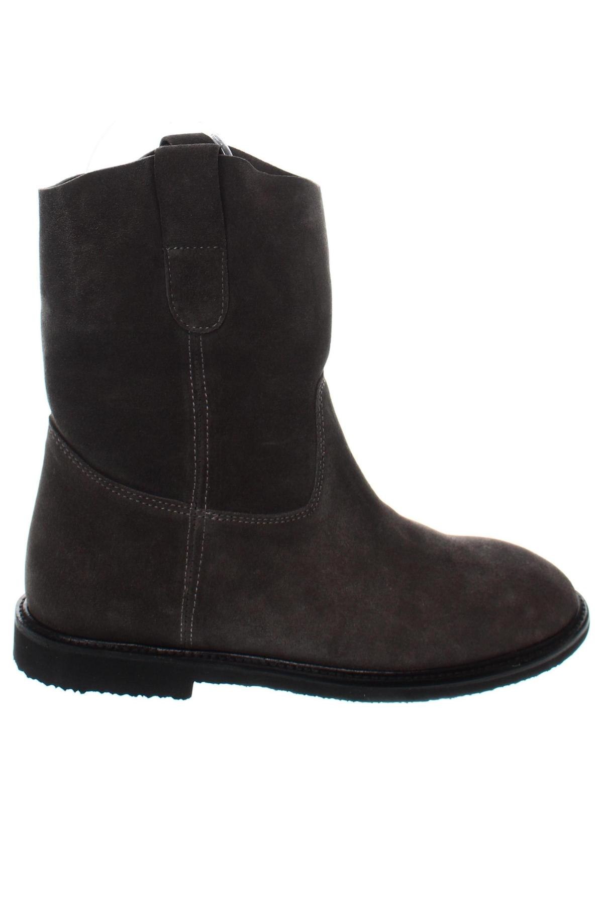 Damen Stiefeletten Inuovo, Größe 39, Farbe Grau, Preis 80,41 €